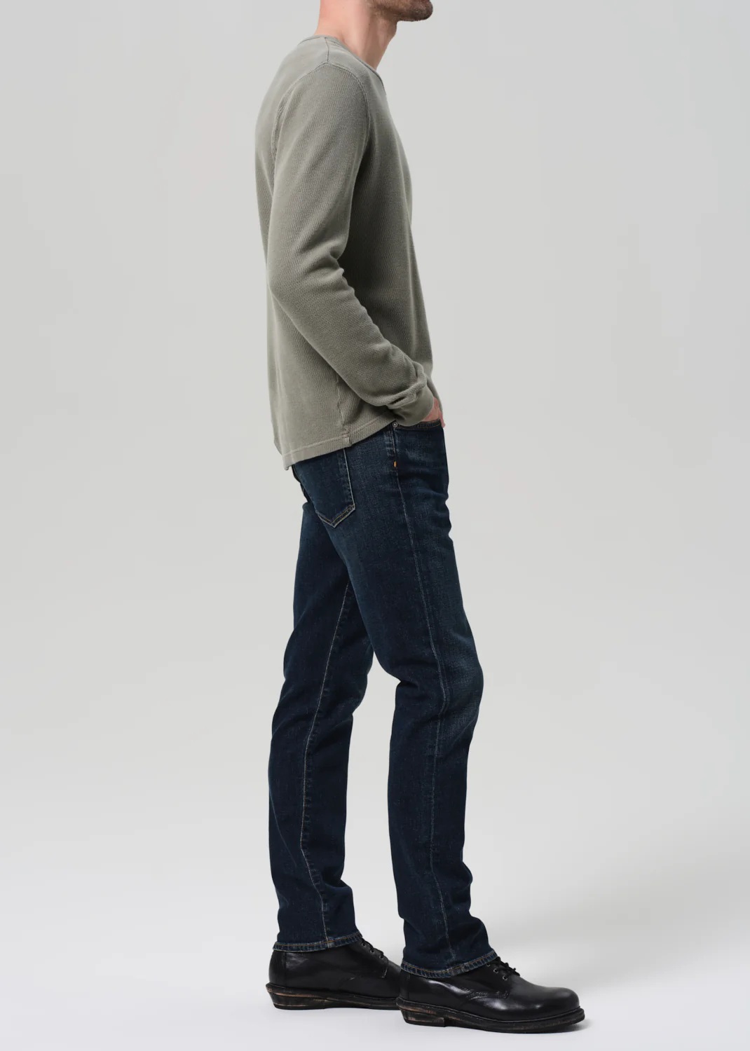 CITIZENS OF HUMANITY Cashmere Jeans Gage in Prospect