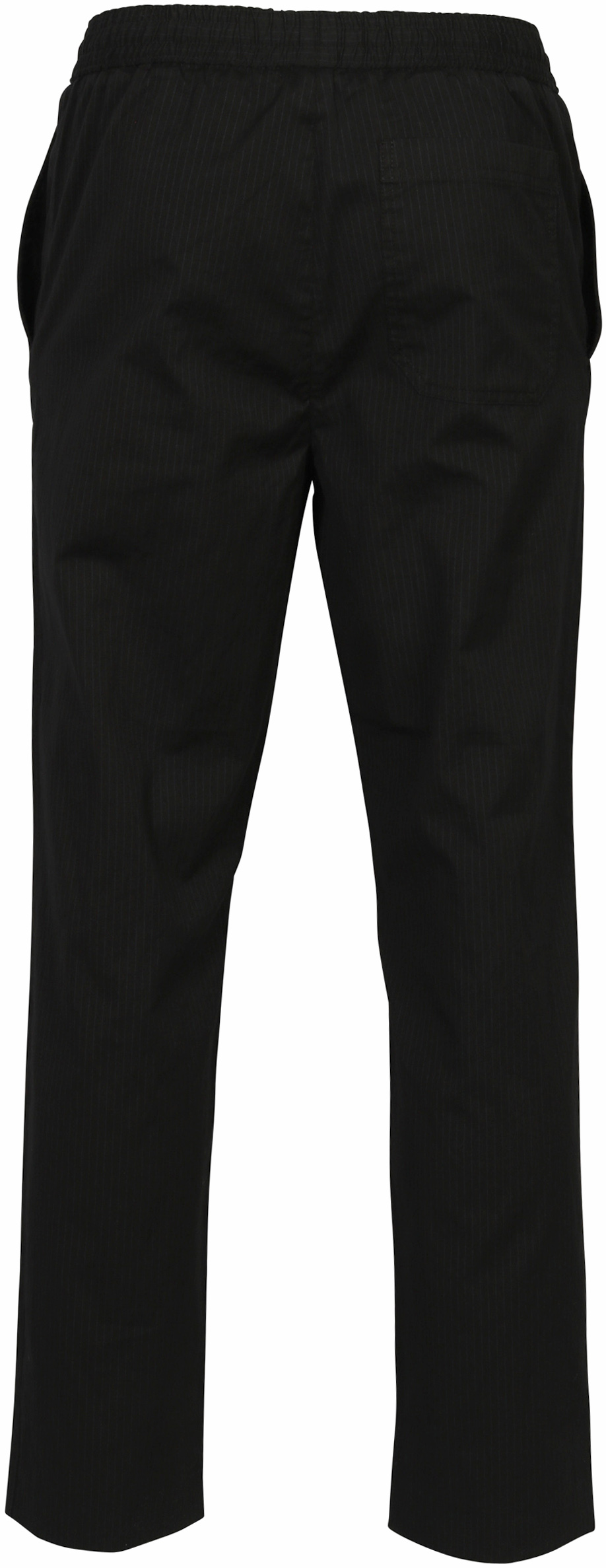 Acne Studios Trouser Pismo Pinstripe Navy