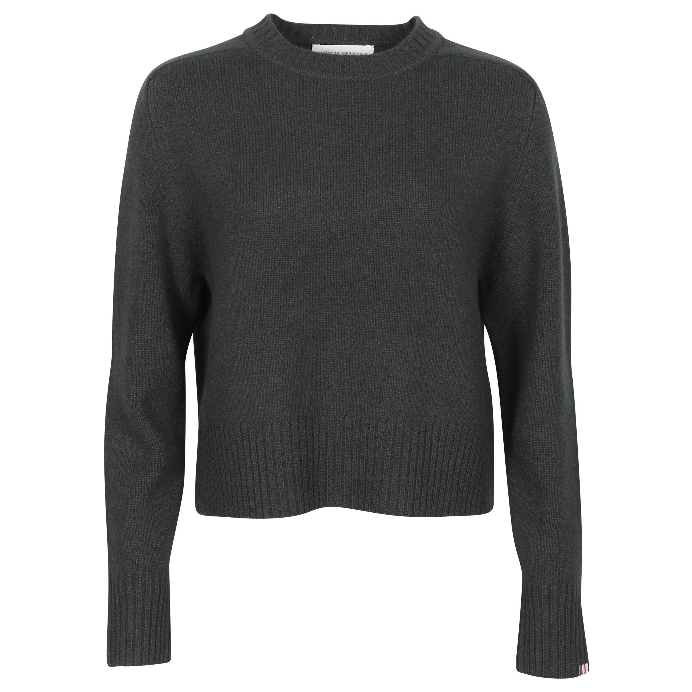 Extreme Cashmere Sweater N°167 Please in Bottle