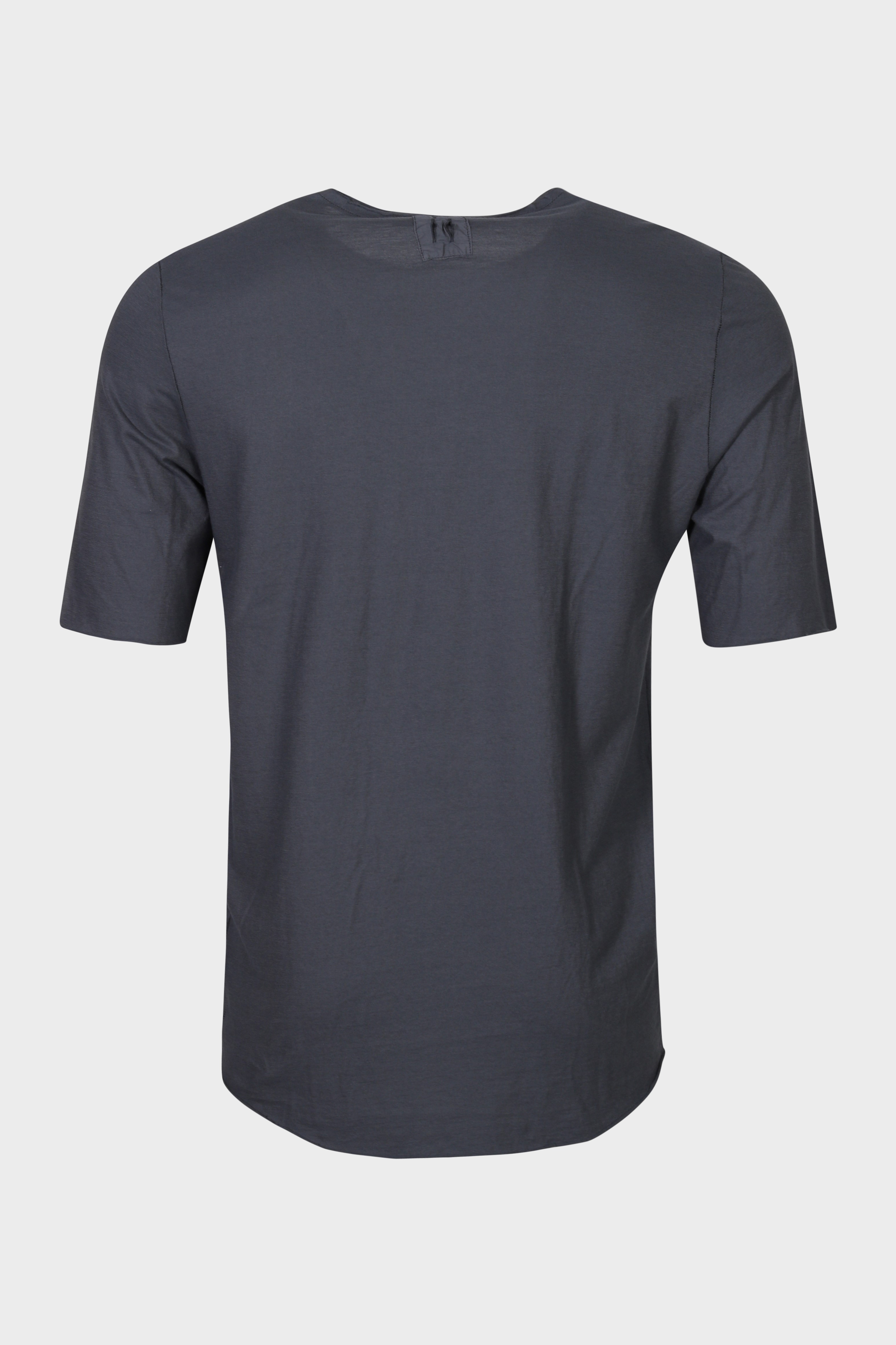 HANNES ROETHER T-Shirt in Dark Grey HANNES ROETHER T-Shirt in Dark Grey