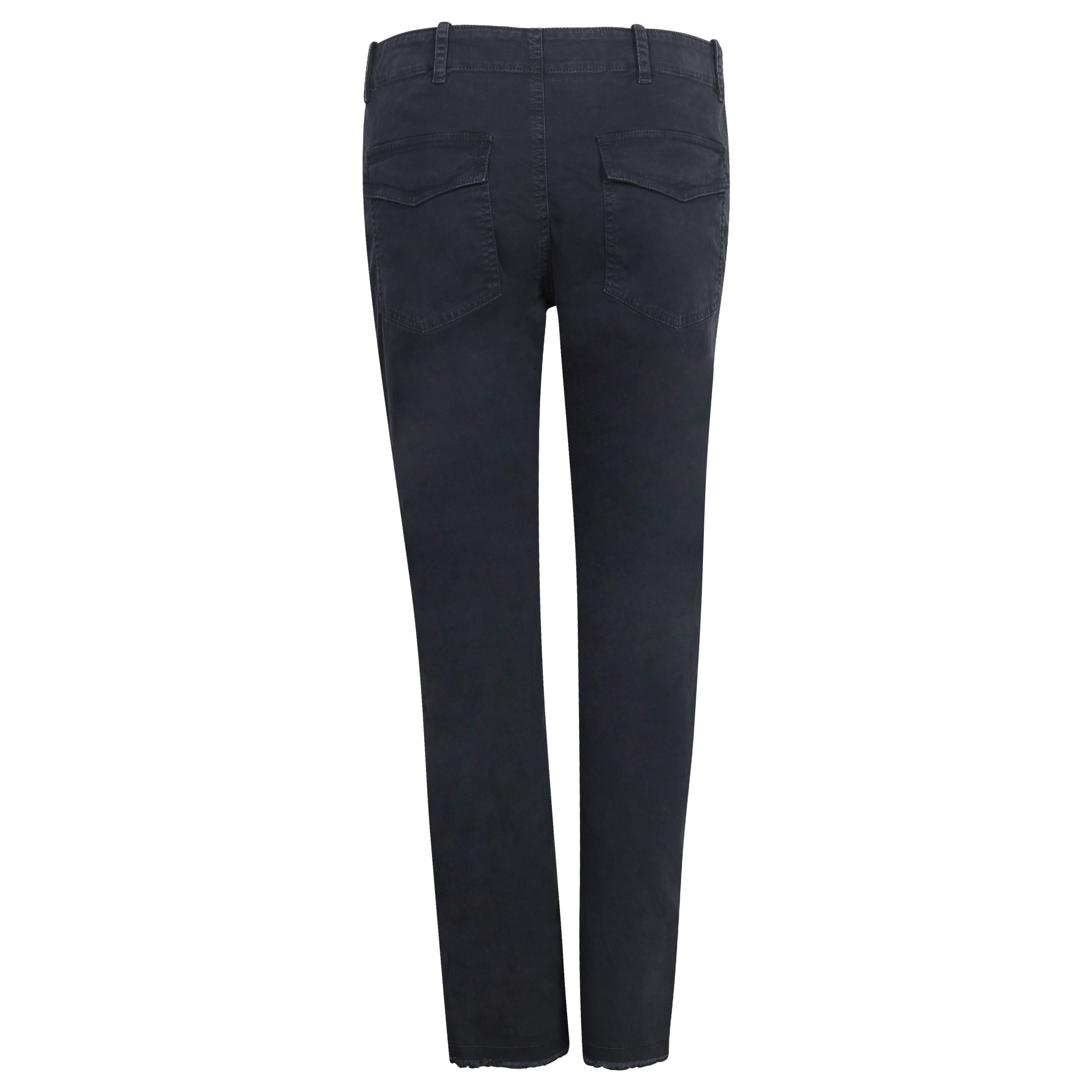 Nili Lotan Jenna Pant in Carbon S/US2