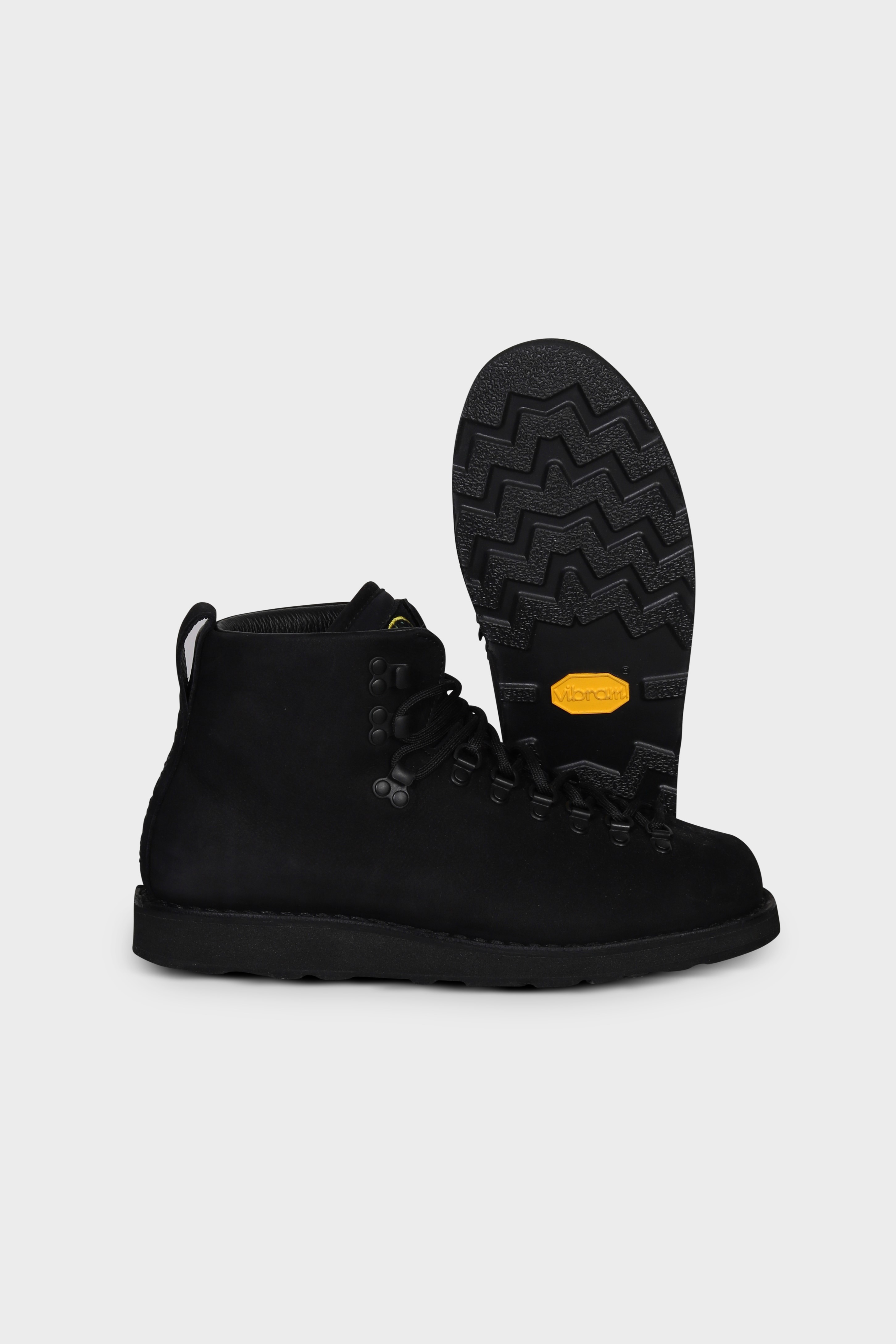 STONE ISLAND Boot in Black 46