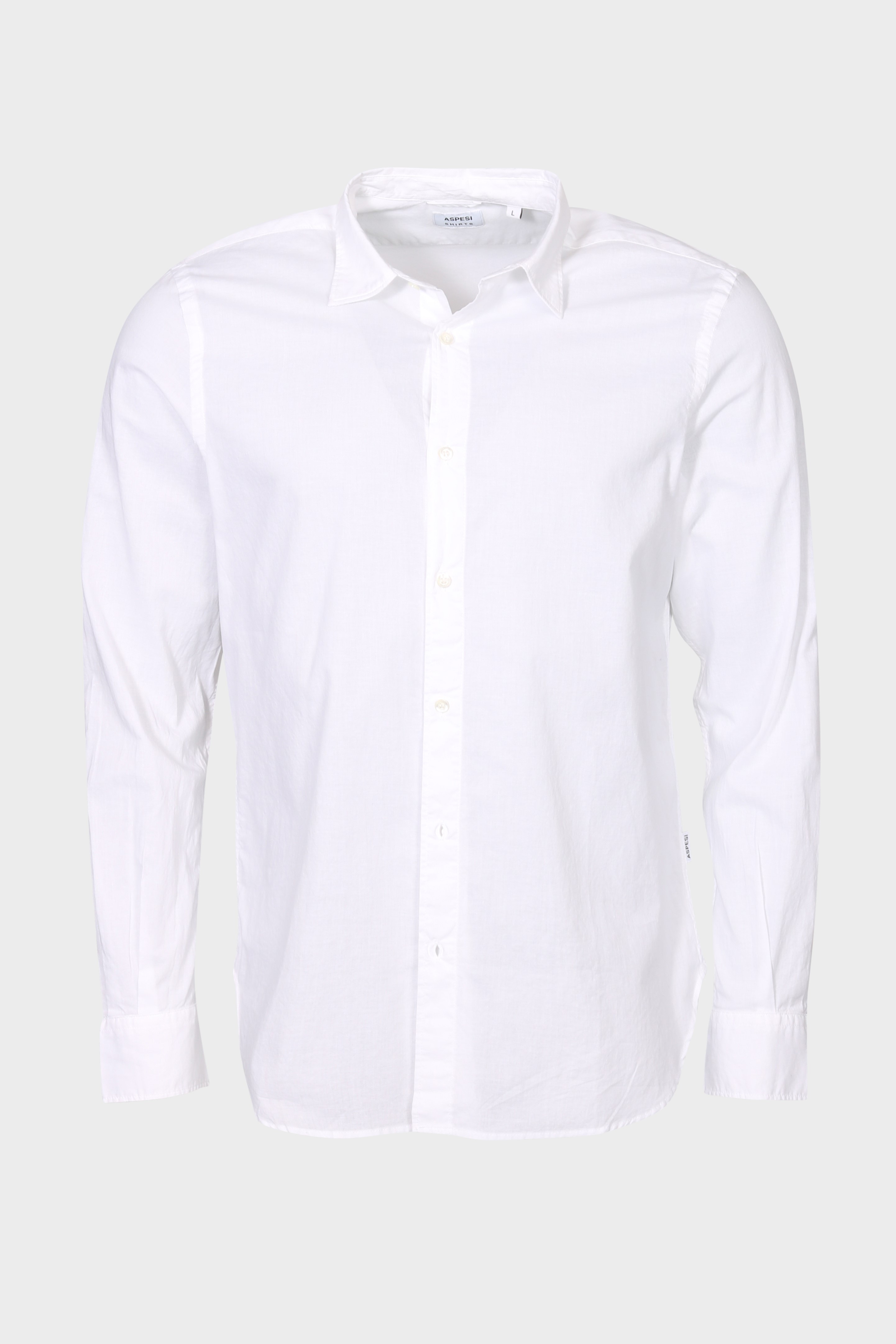 ASPESI Light Shirt in White