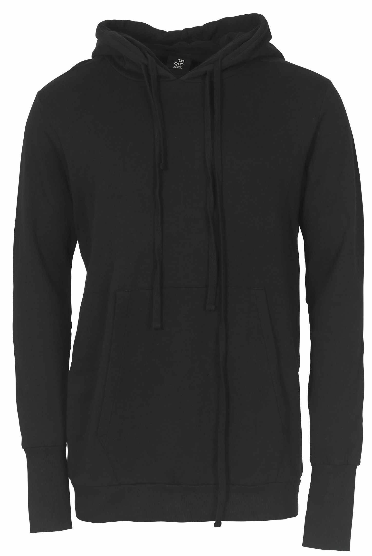 Thom Krom Sweatshirt Black