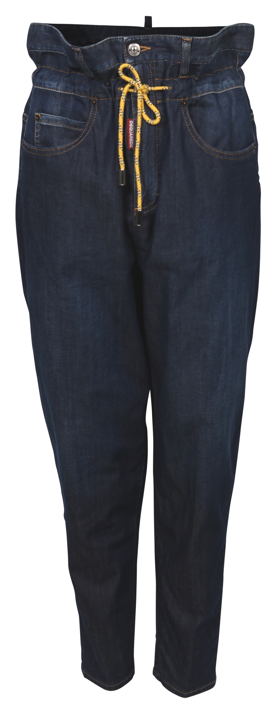 Dsquared Light Denim Pant Blue Washed