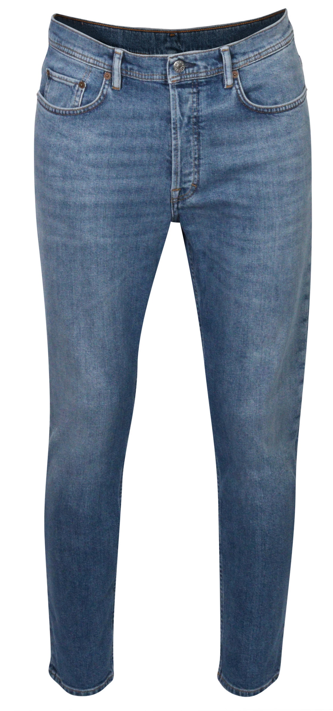 Acne Studios Jeans River Mid Blue