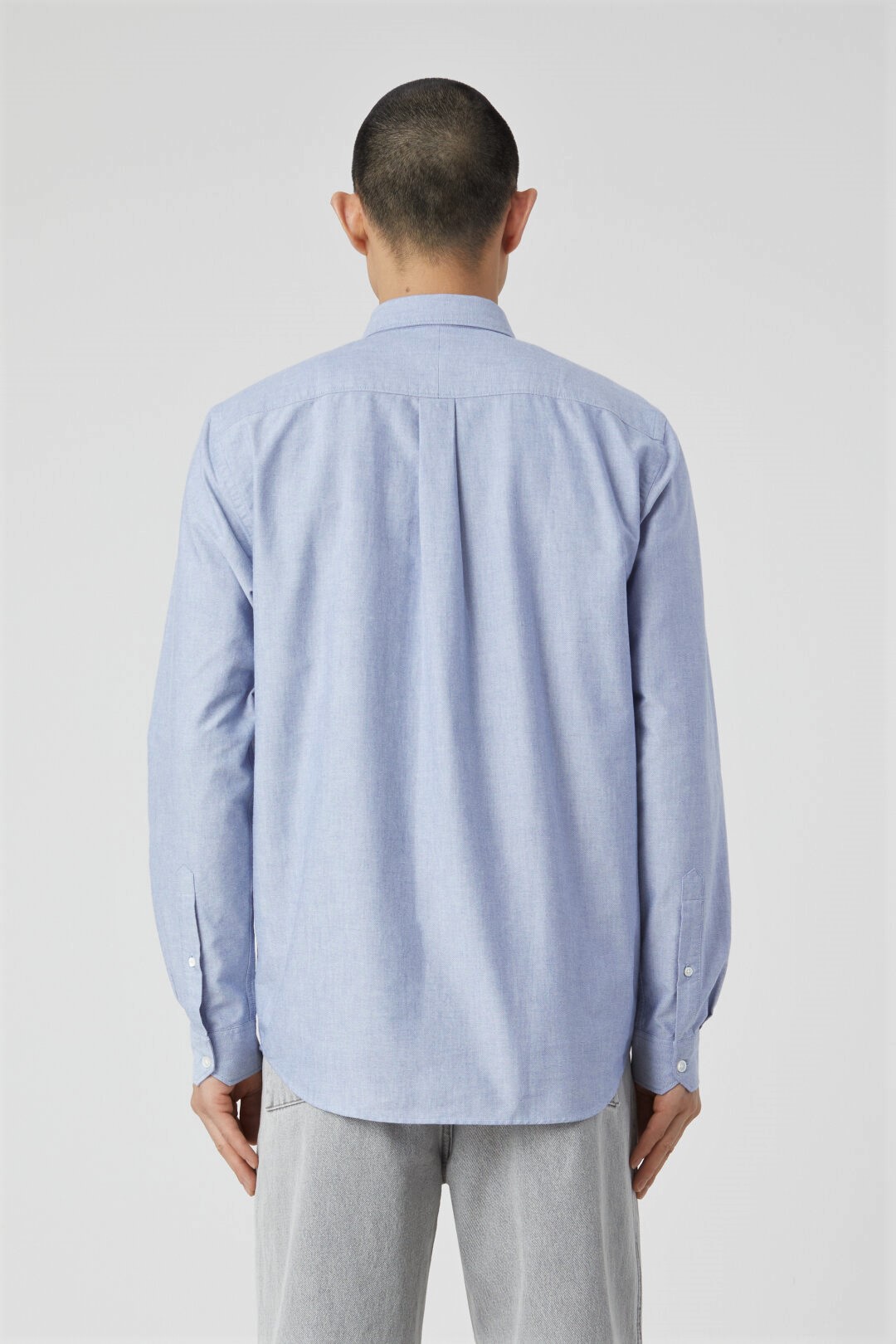 CLOSED Basic Shirt in Blue XL