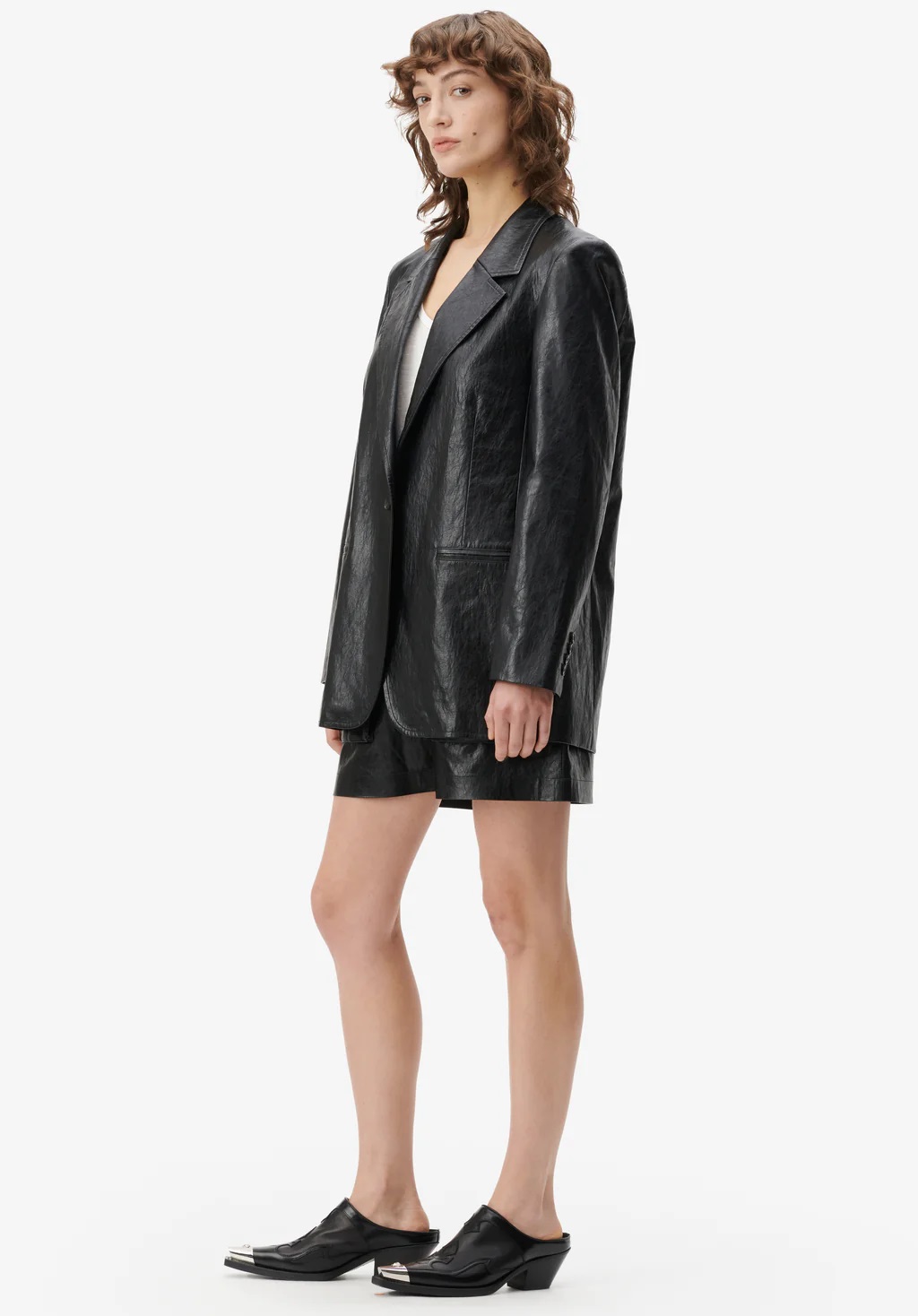 LALA BERLIN Jacket Jayden in Black XS