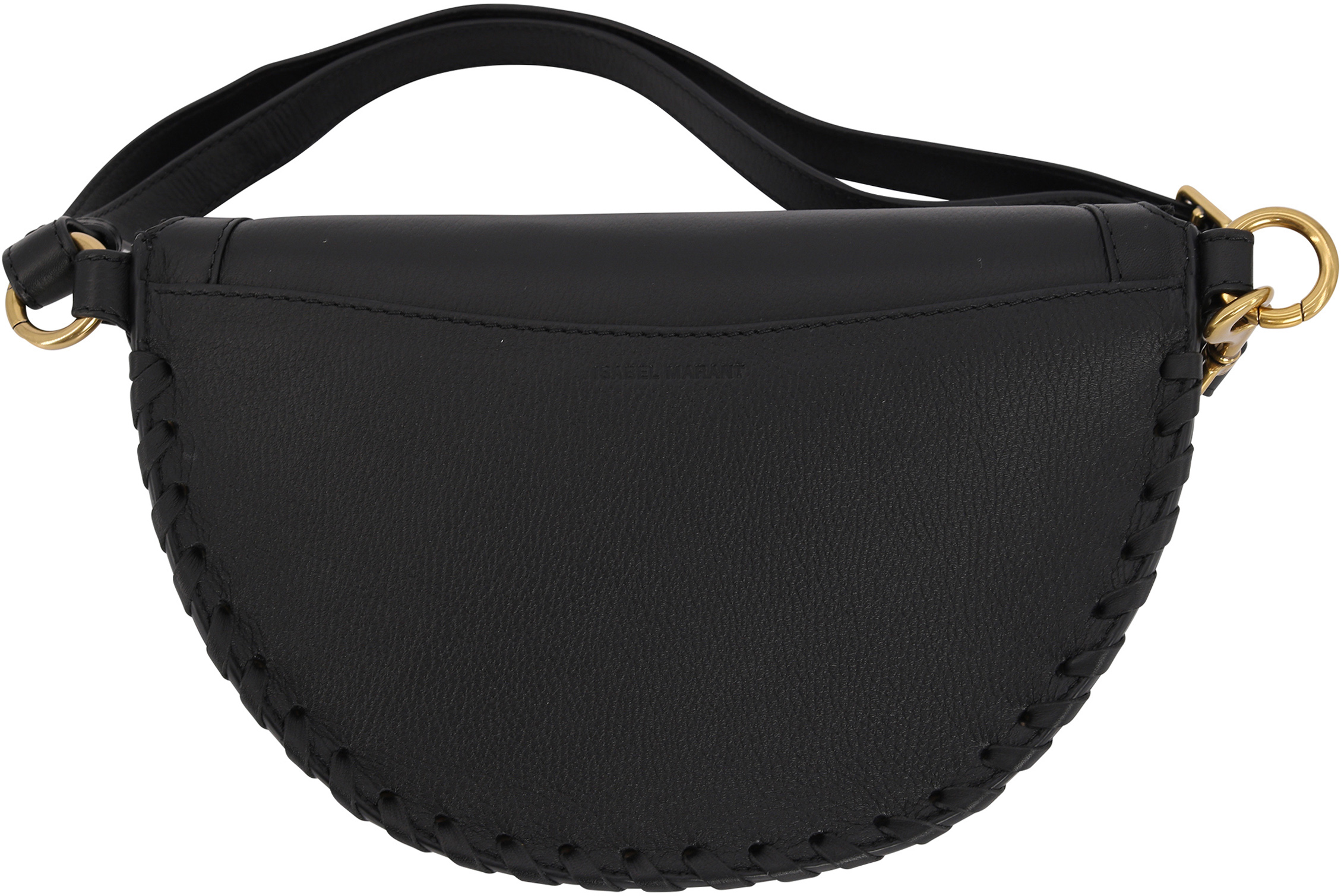 Isabel Marant Crossbody Bag Skano Banane Black