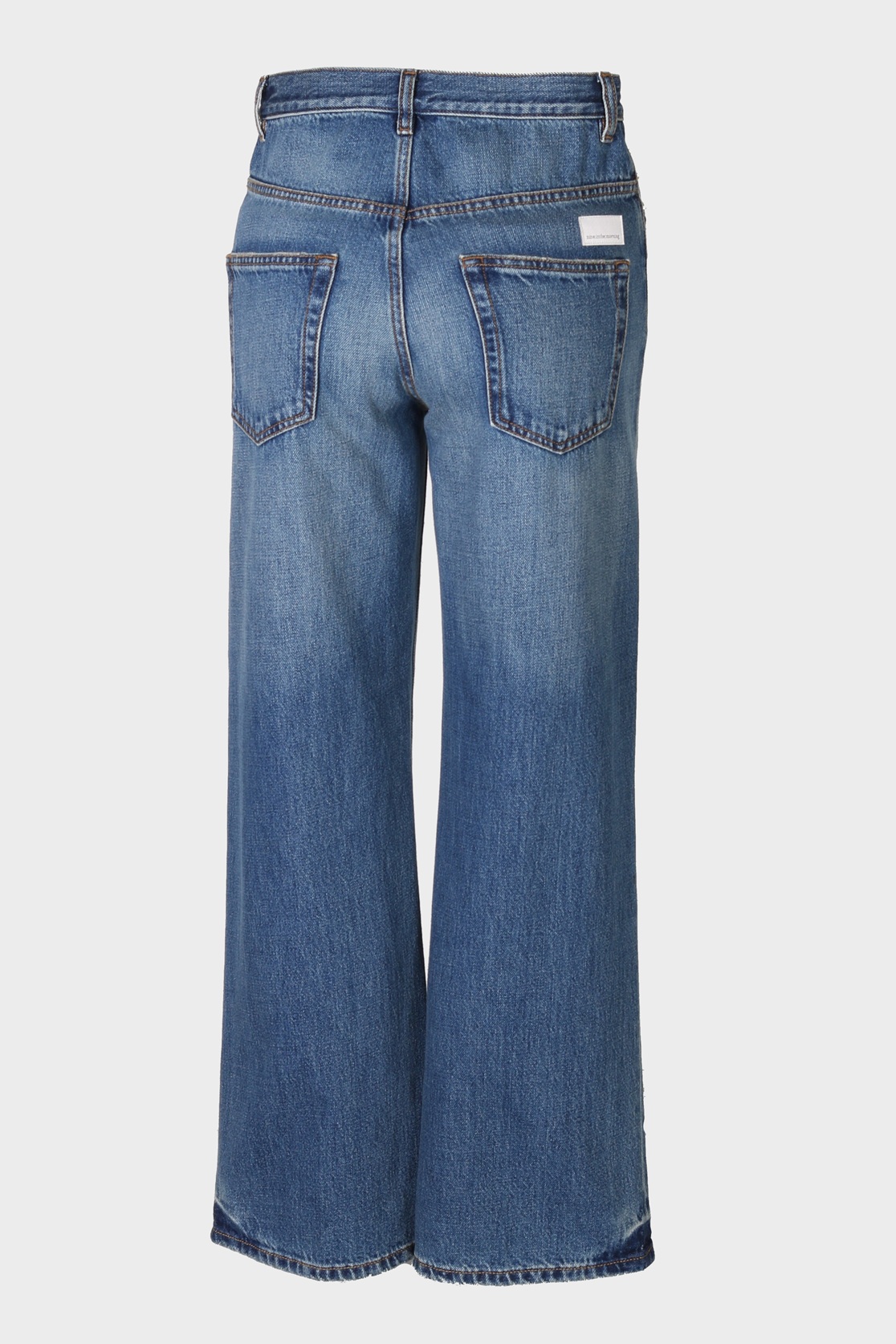 NINE:INTHE:MORNING Jeans Blue Washed