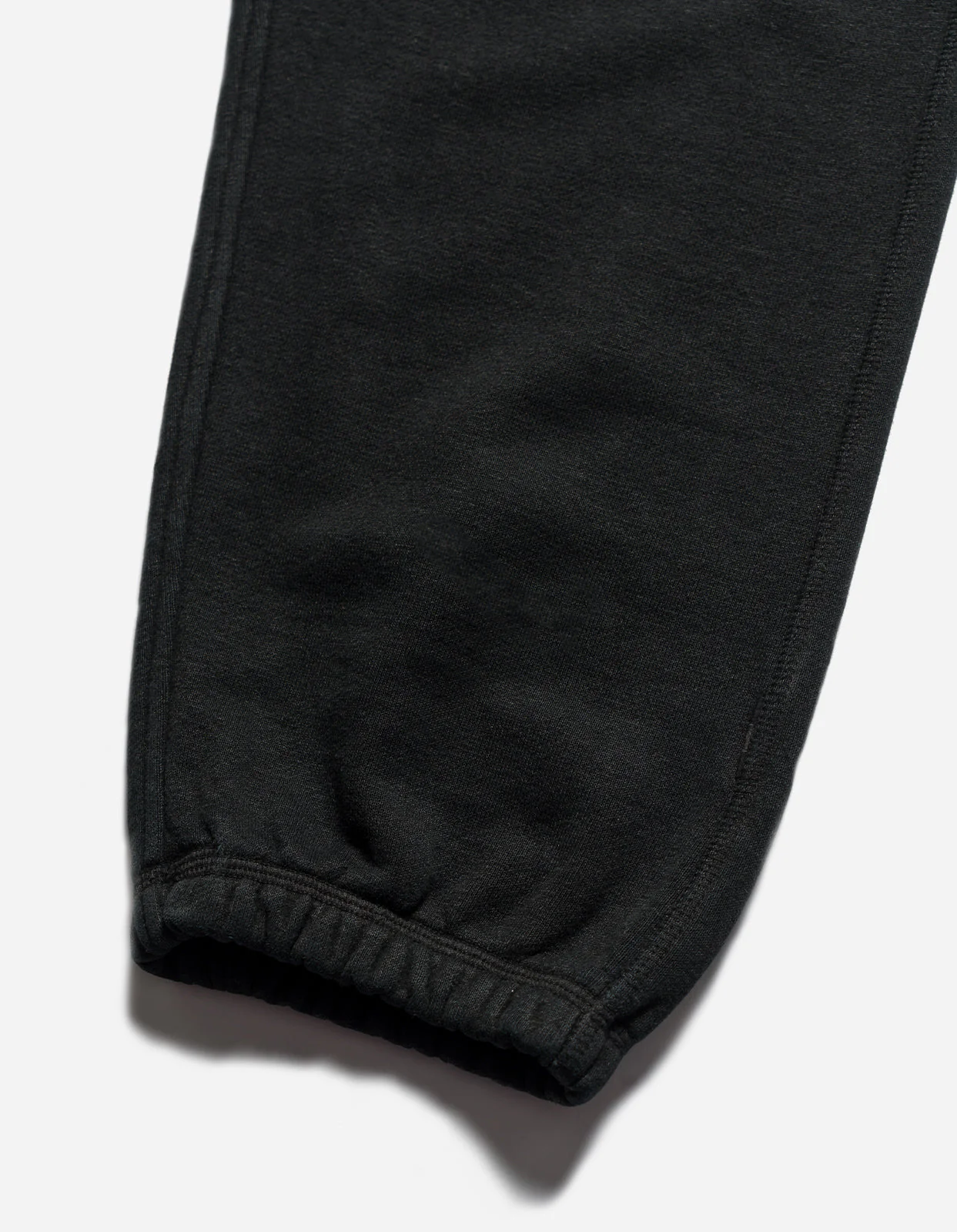 MAHARISHI 5232 Asym Low Hemp Sweatpant in Black XXL
