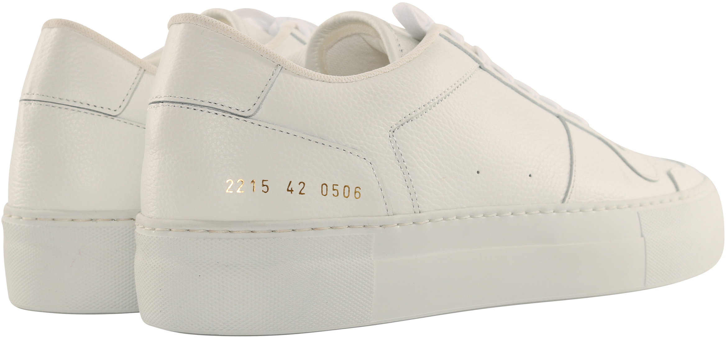 Common Projects Sneaker Full Court Low White
