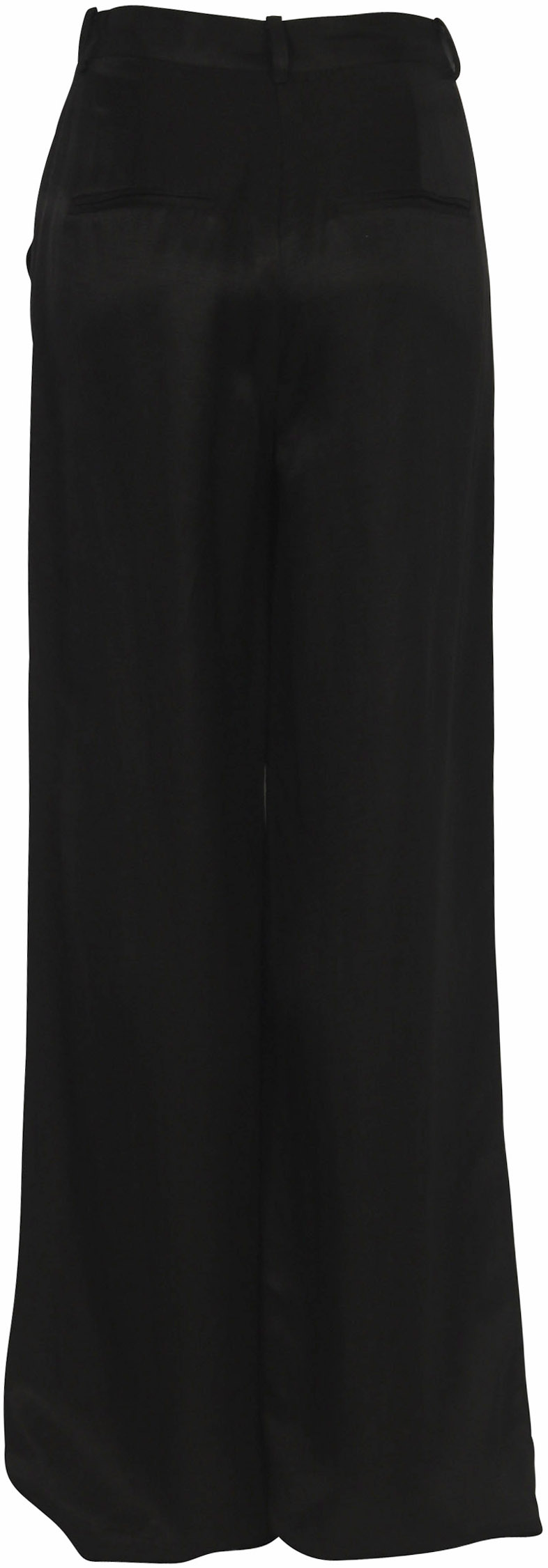 Anine Bing Wide Pant Carla Black 40