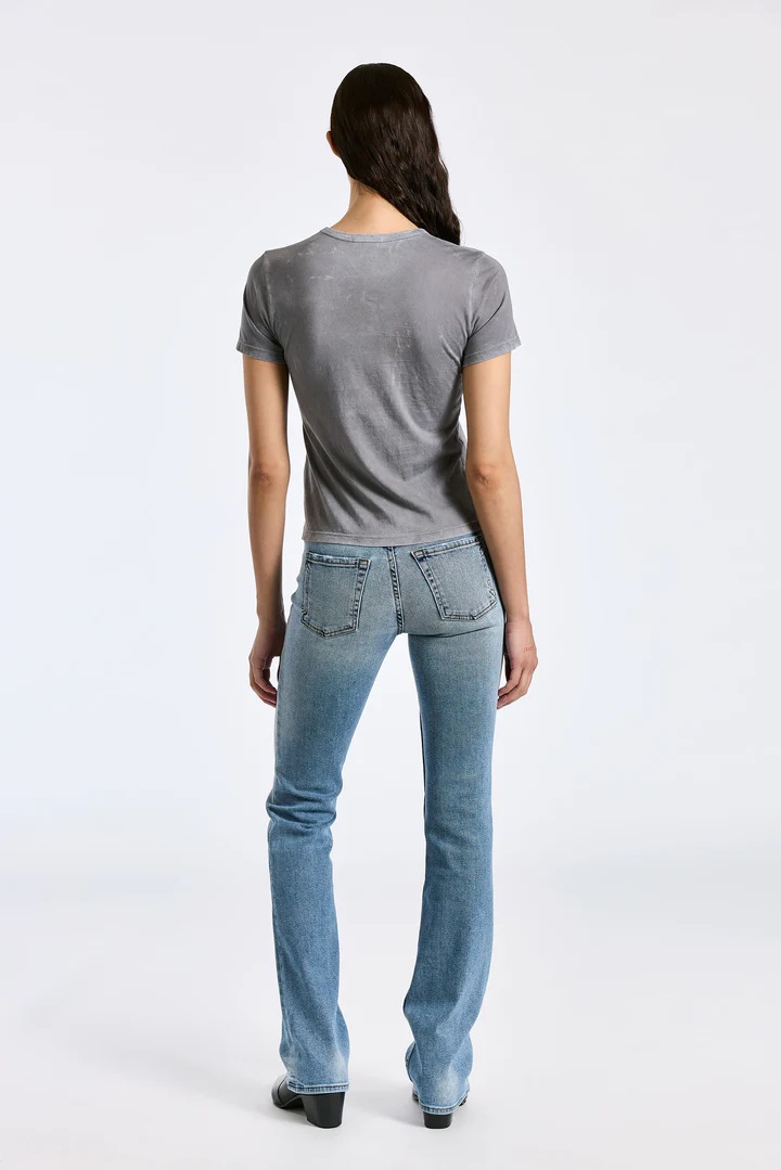 COTTON CITIZEN Standard Tee in Vintage Cement L