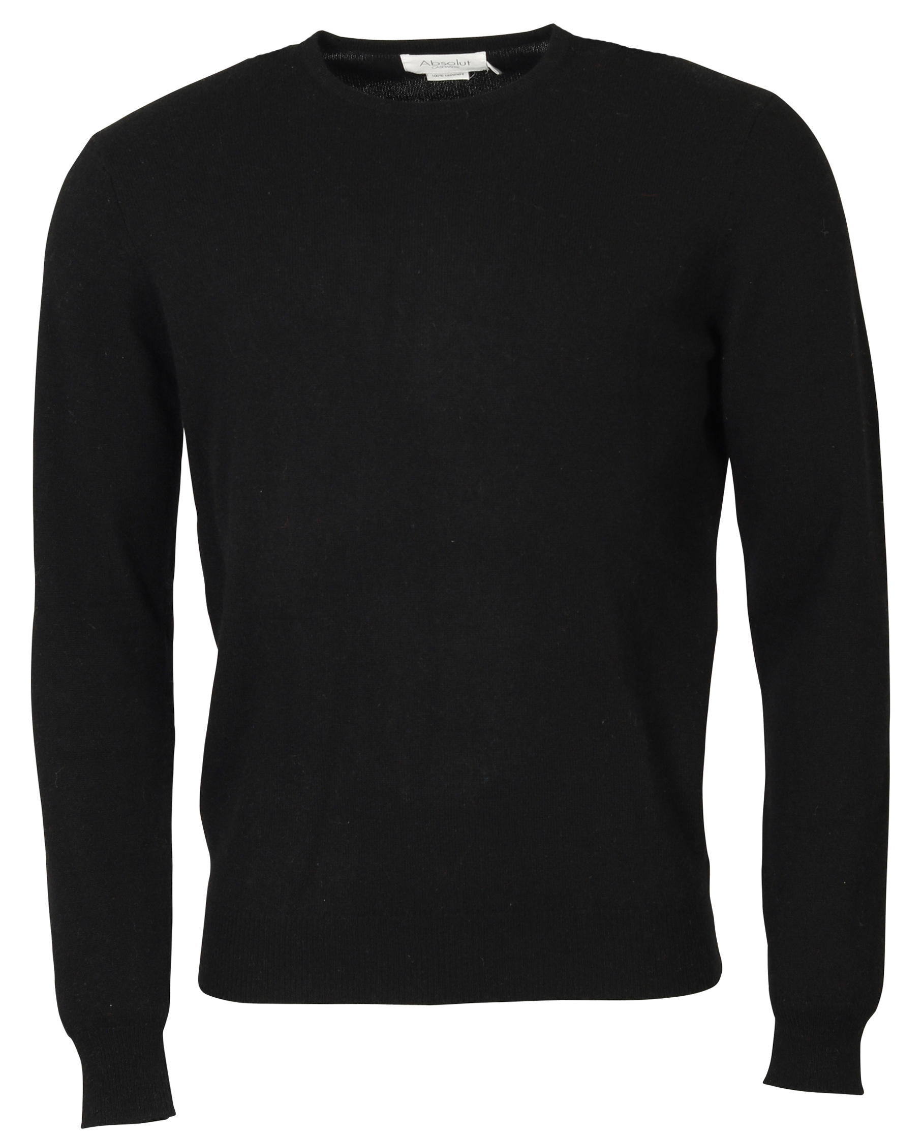 Absolut Cashmere Roundneck Pullover Black