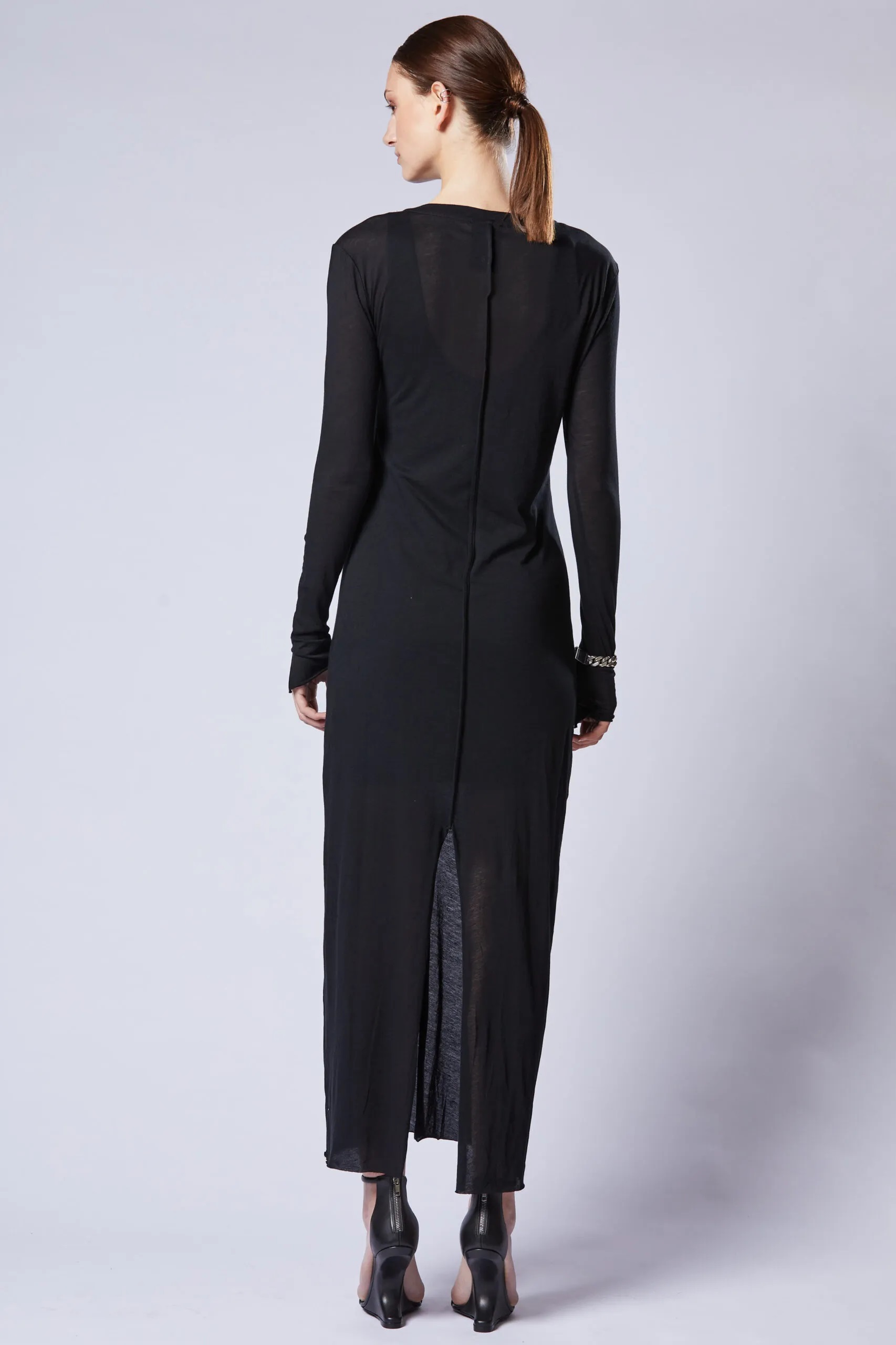 THOM KROM Dress in Black S