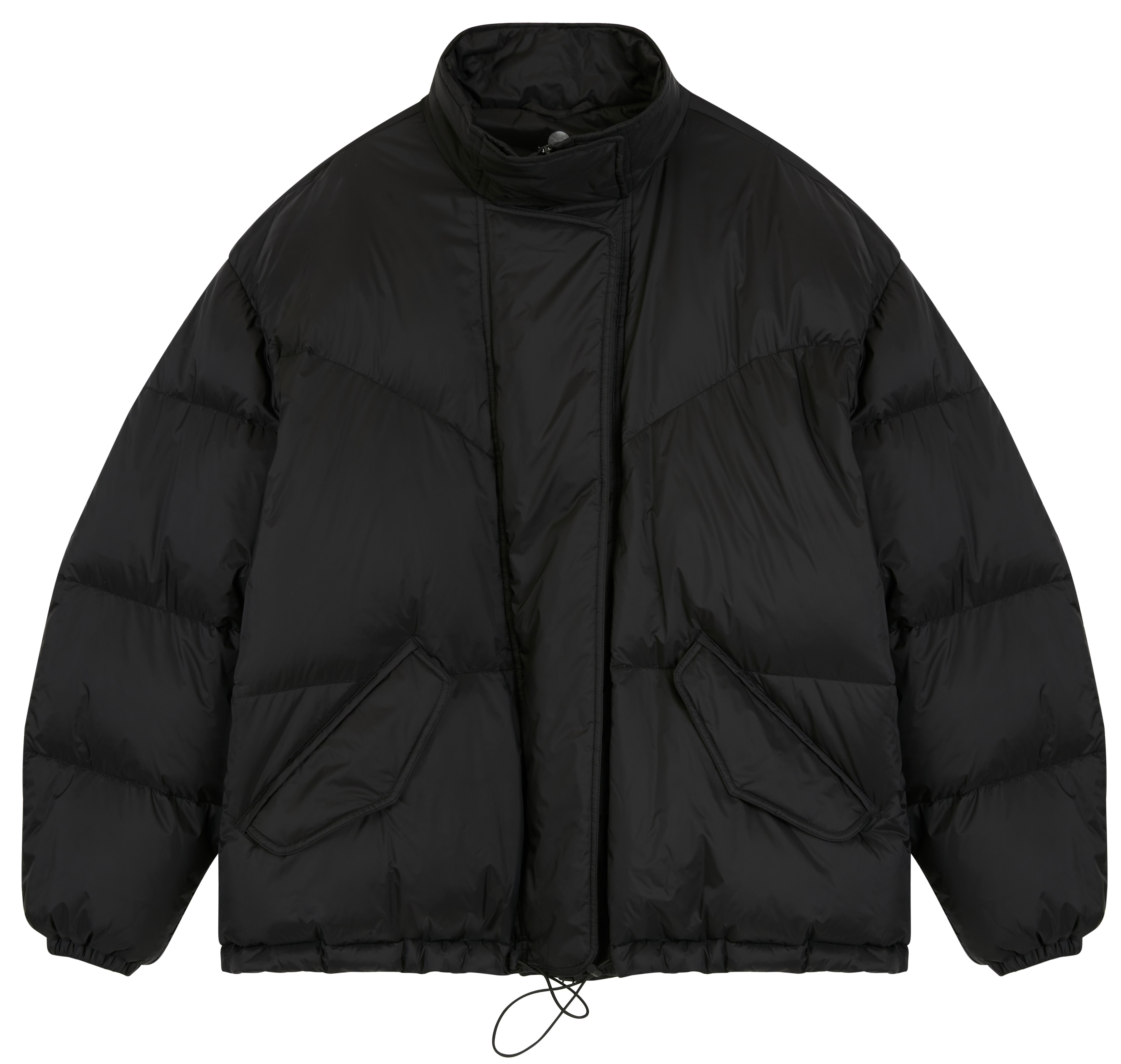 Isabel Marant Activewear Fimo Jacket in Black FR 36 / DE 34