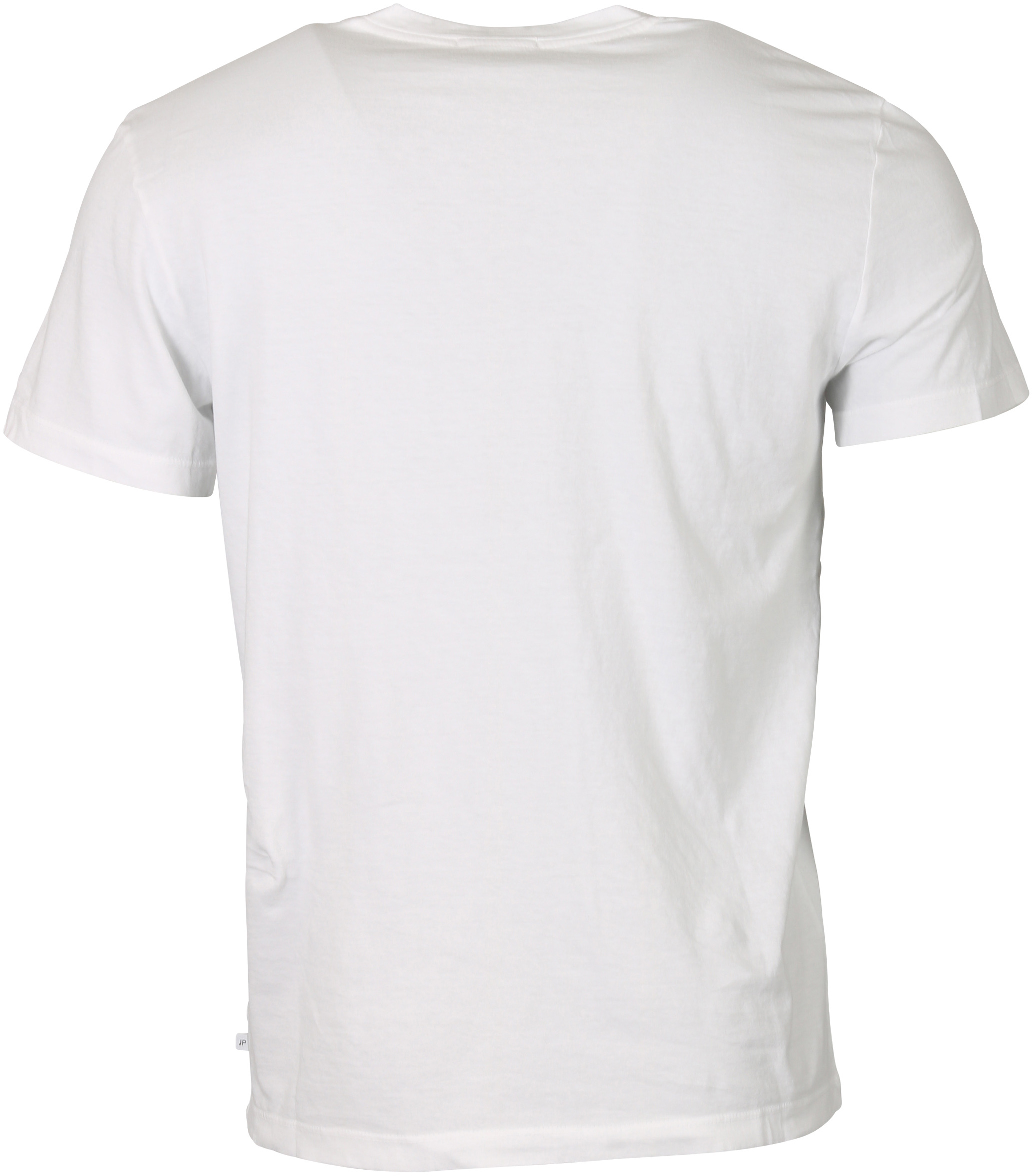 James Perse T-Shirt V-Neck White