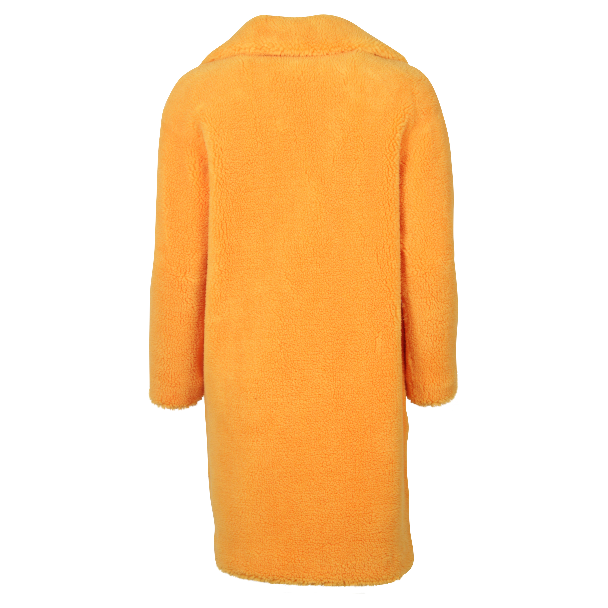 stand mantel camille teddy orange 38