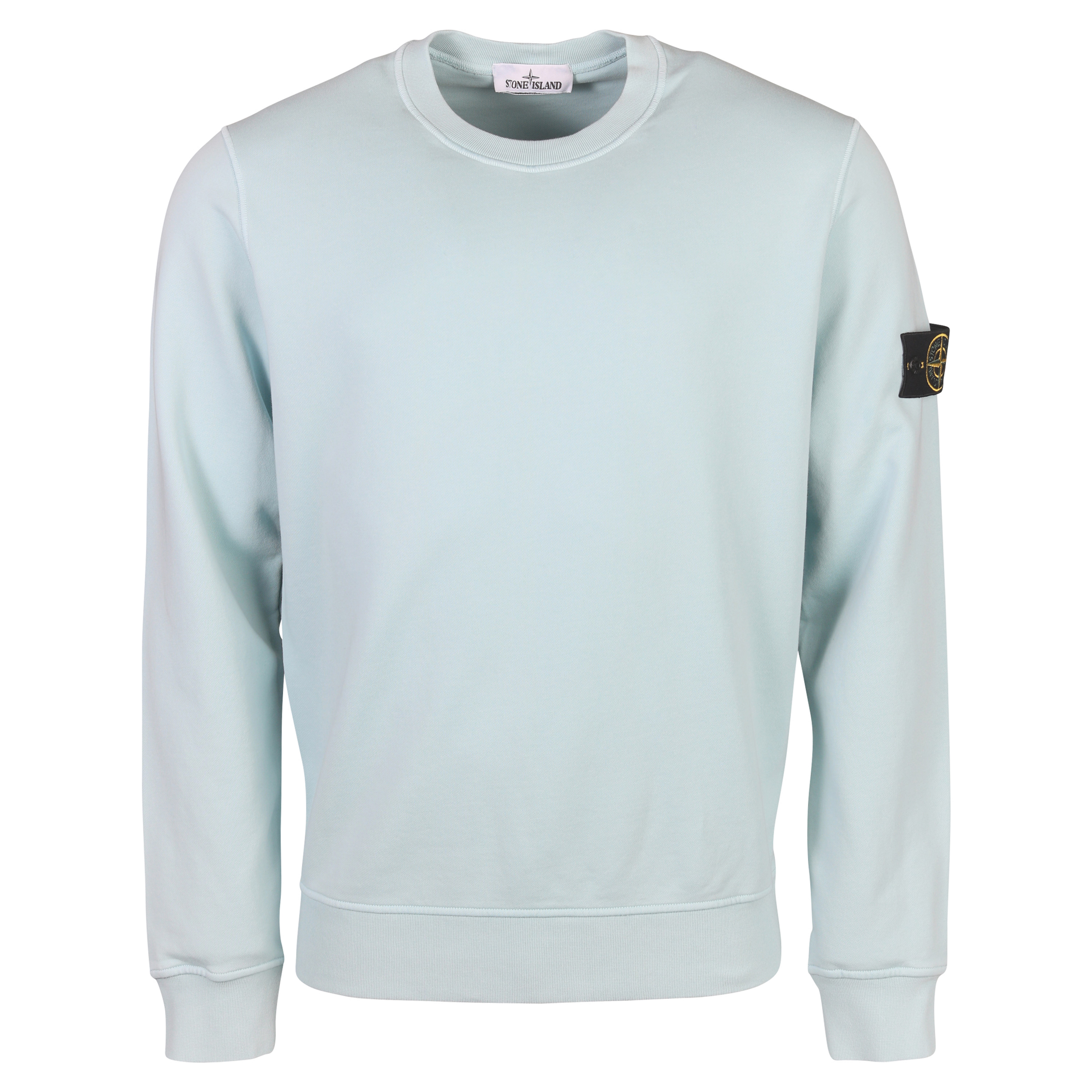 Stone Island Sweatshirt in Light Blue