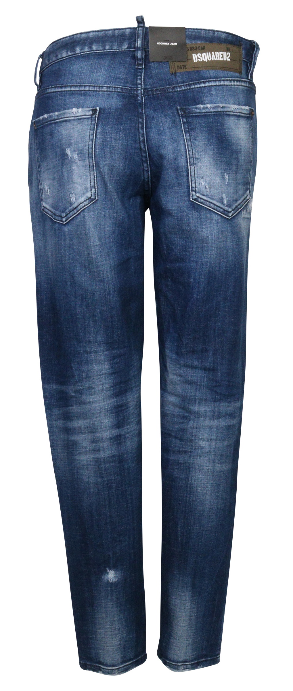 D2 JEANS HOCKNEY IT/38 - DE/32