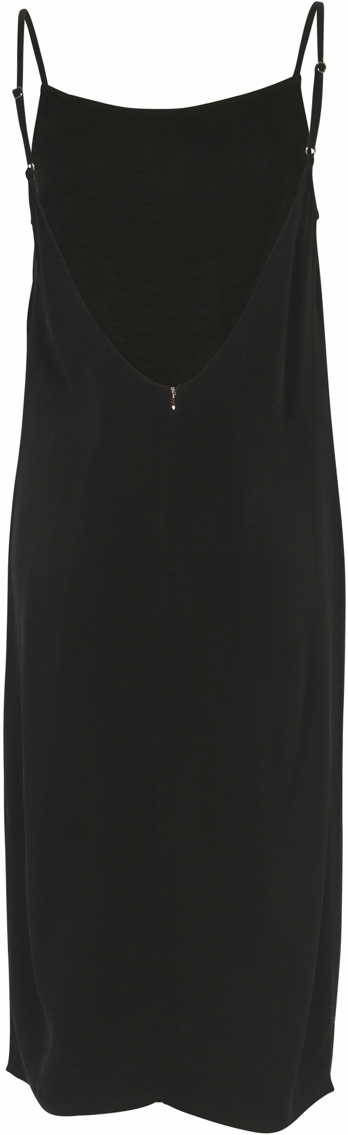Transit Par Such Dress Cupro Black