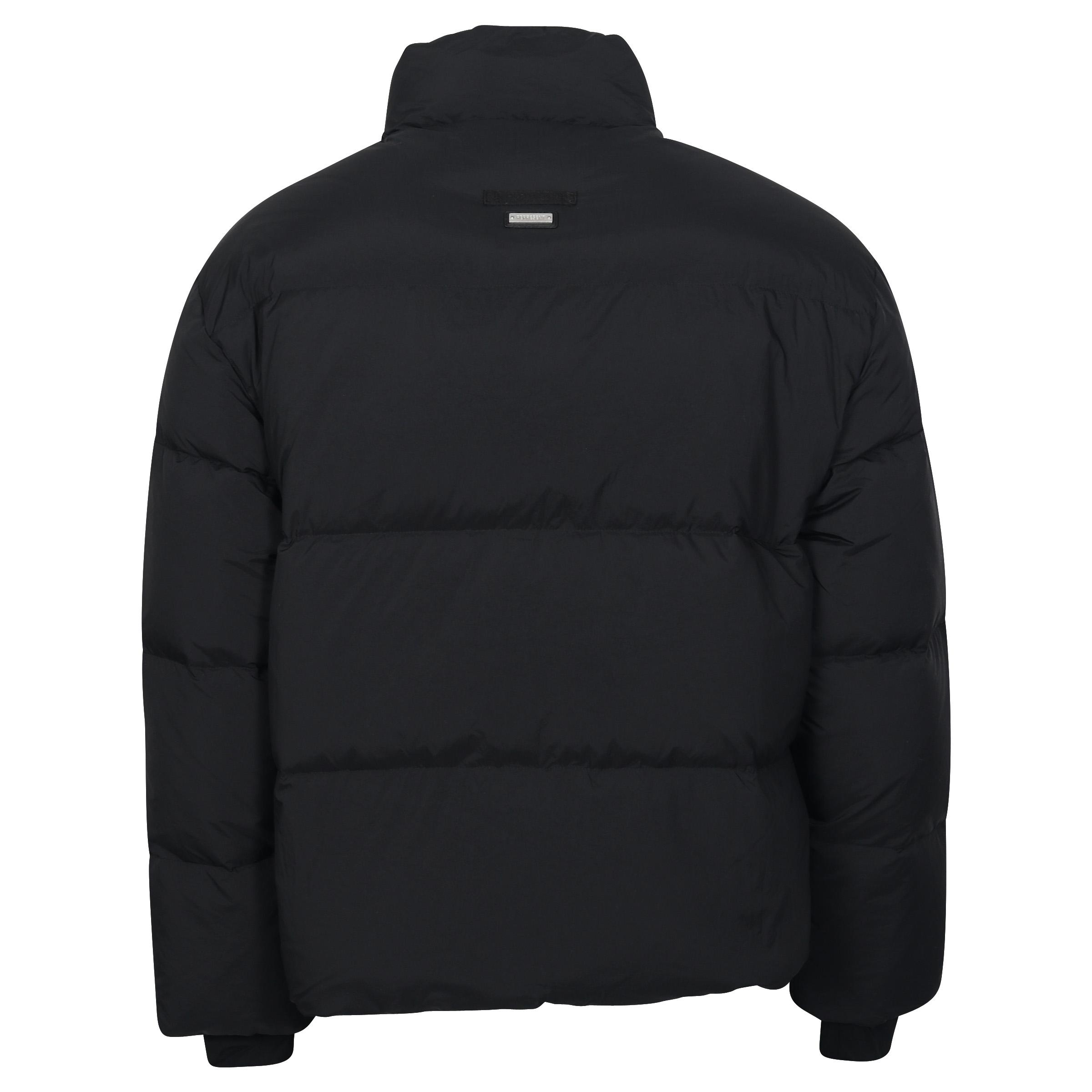 Represent Puffer Jacket in Black 2XL