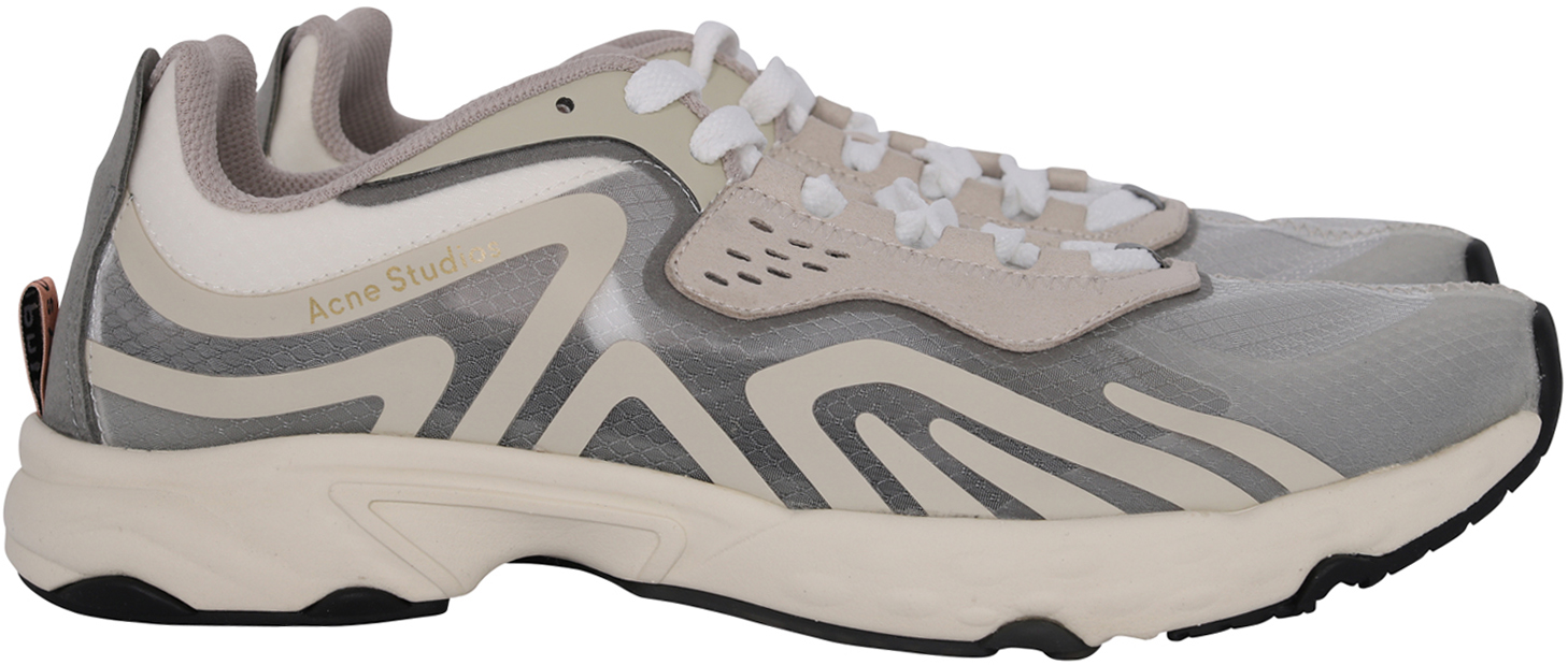 Acne Studios Trail Sneaker White/Ivory