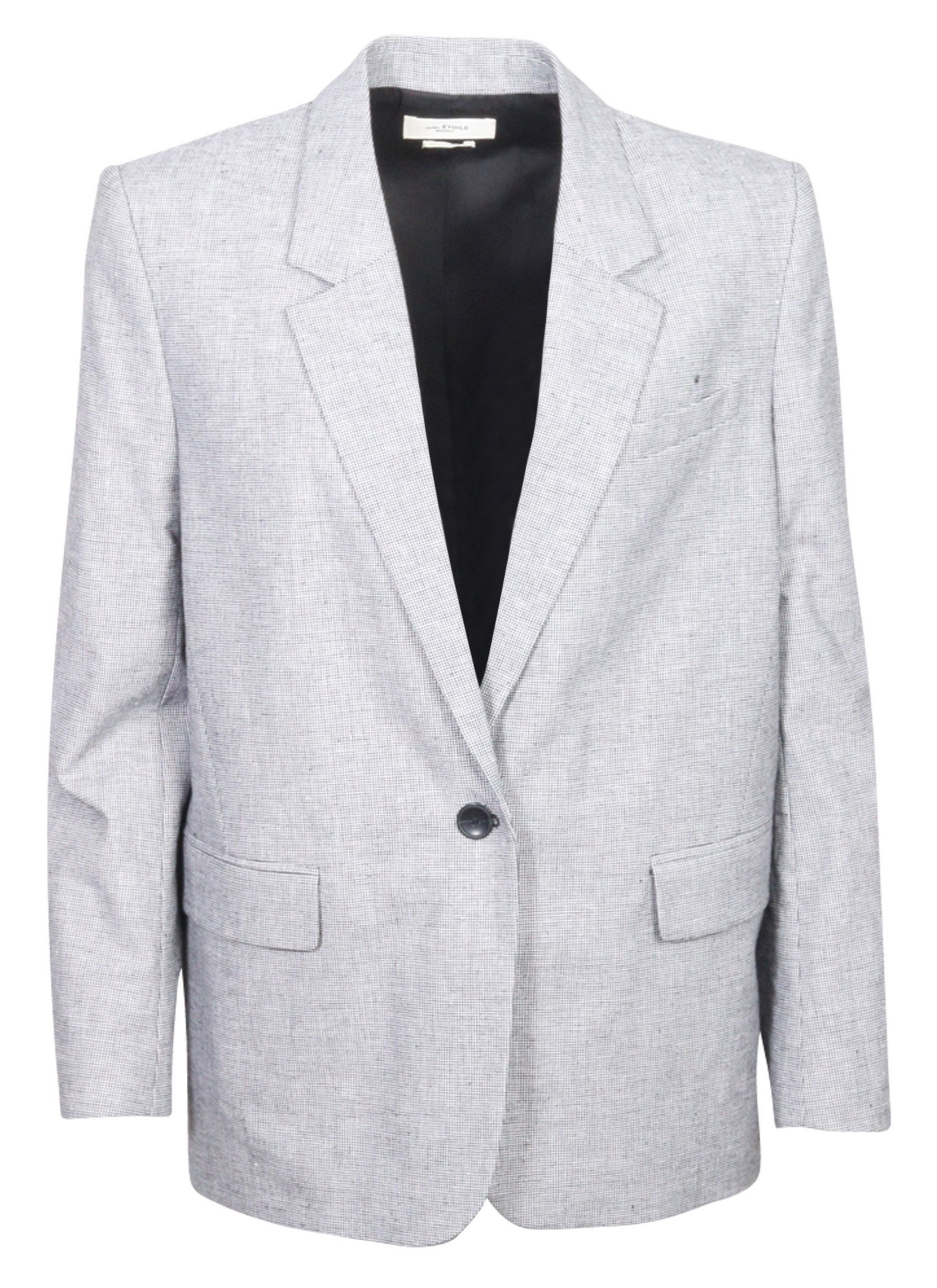 Isabel Marant Etoile Jacket Verix Checked