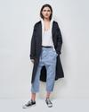 Nili Lotan Luna Pant Slate Blue S/US 2