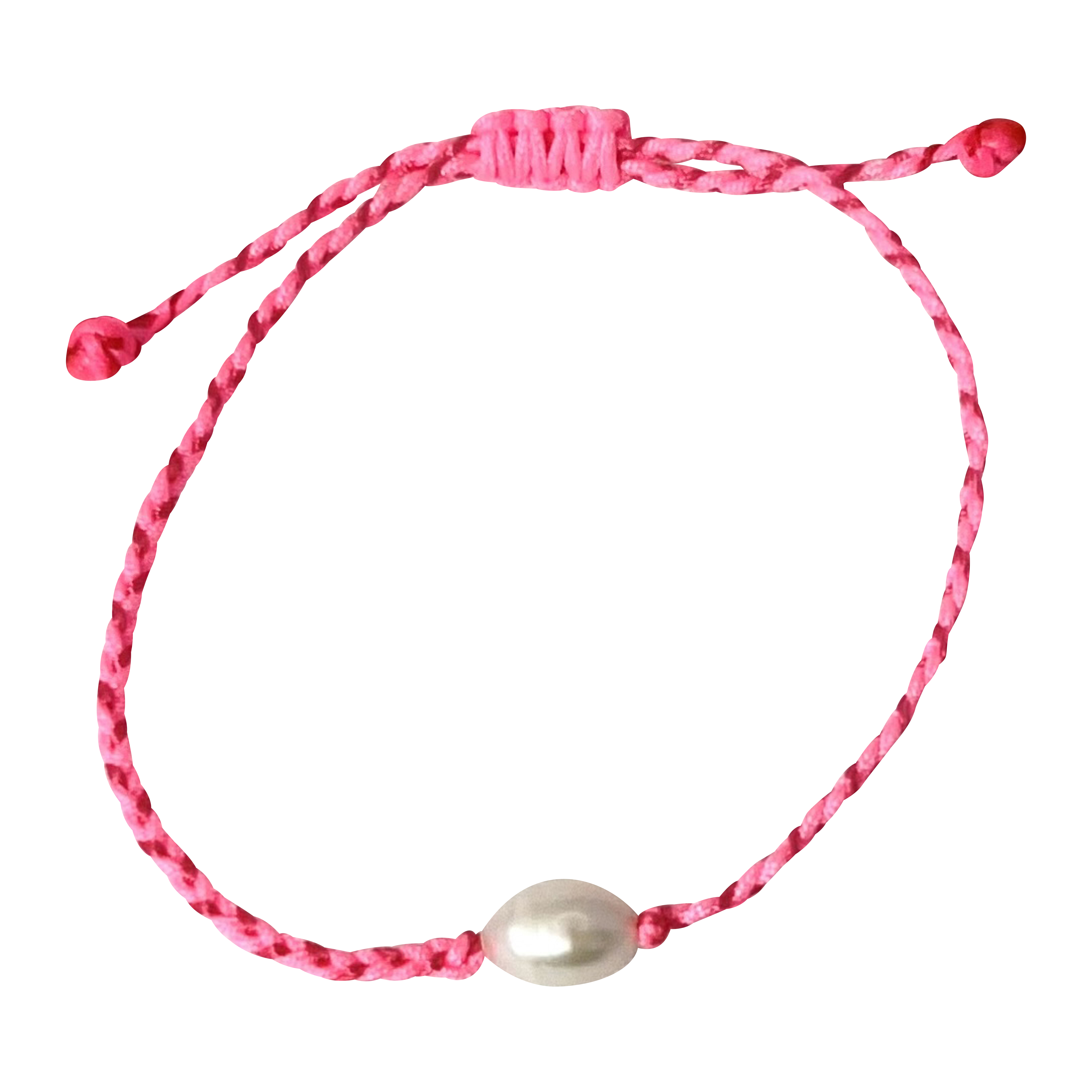 anna rosa liesenfeld Bracelet DONNA in Pink