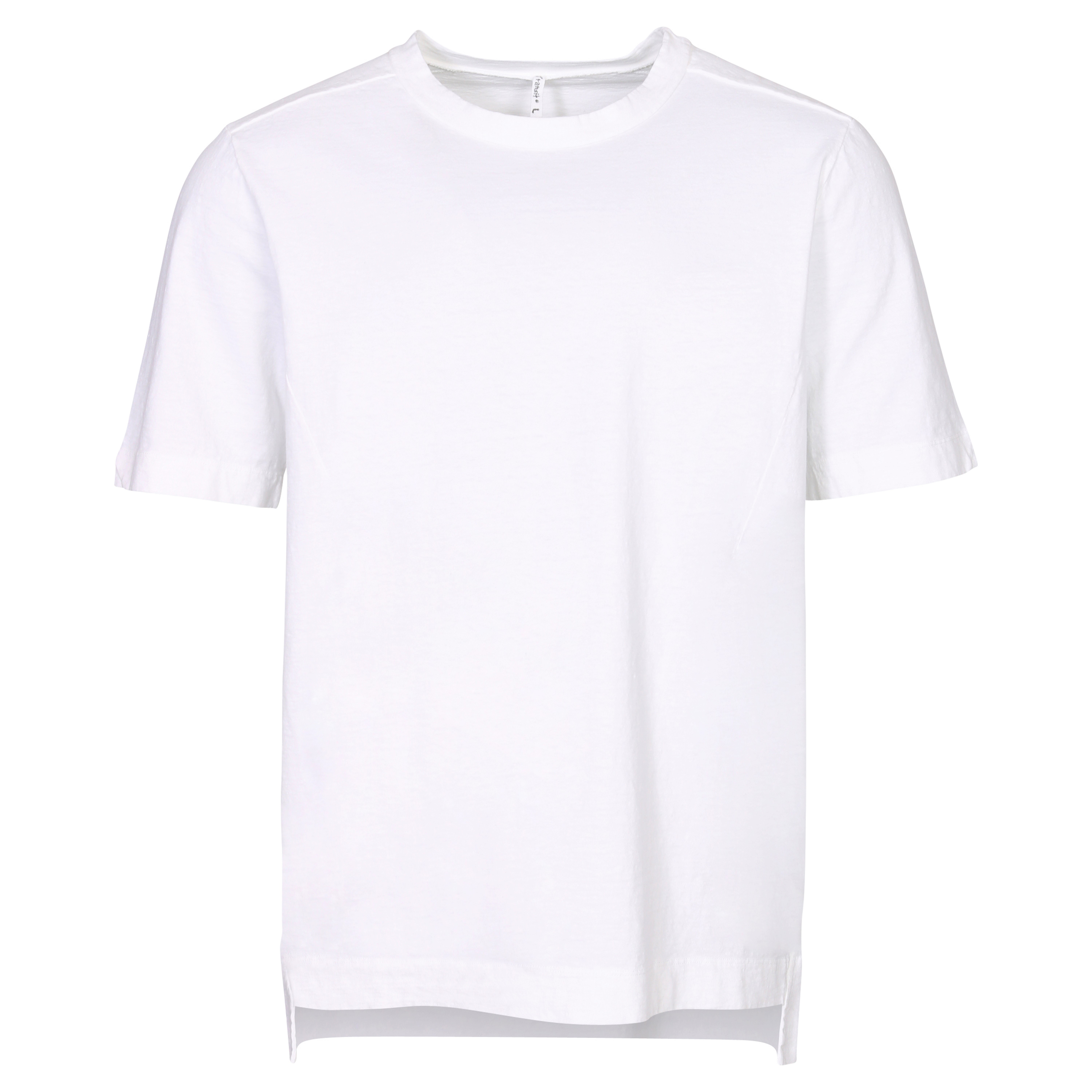 Transit Uomo Heavy T-Shirt in White XL