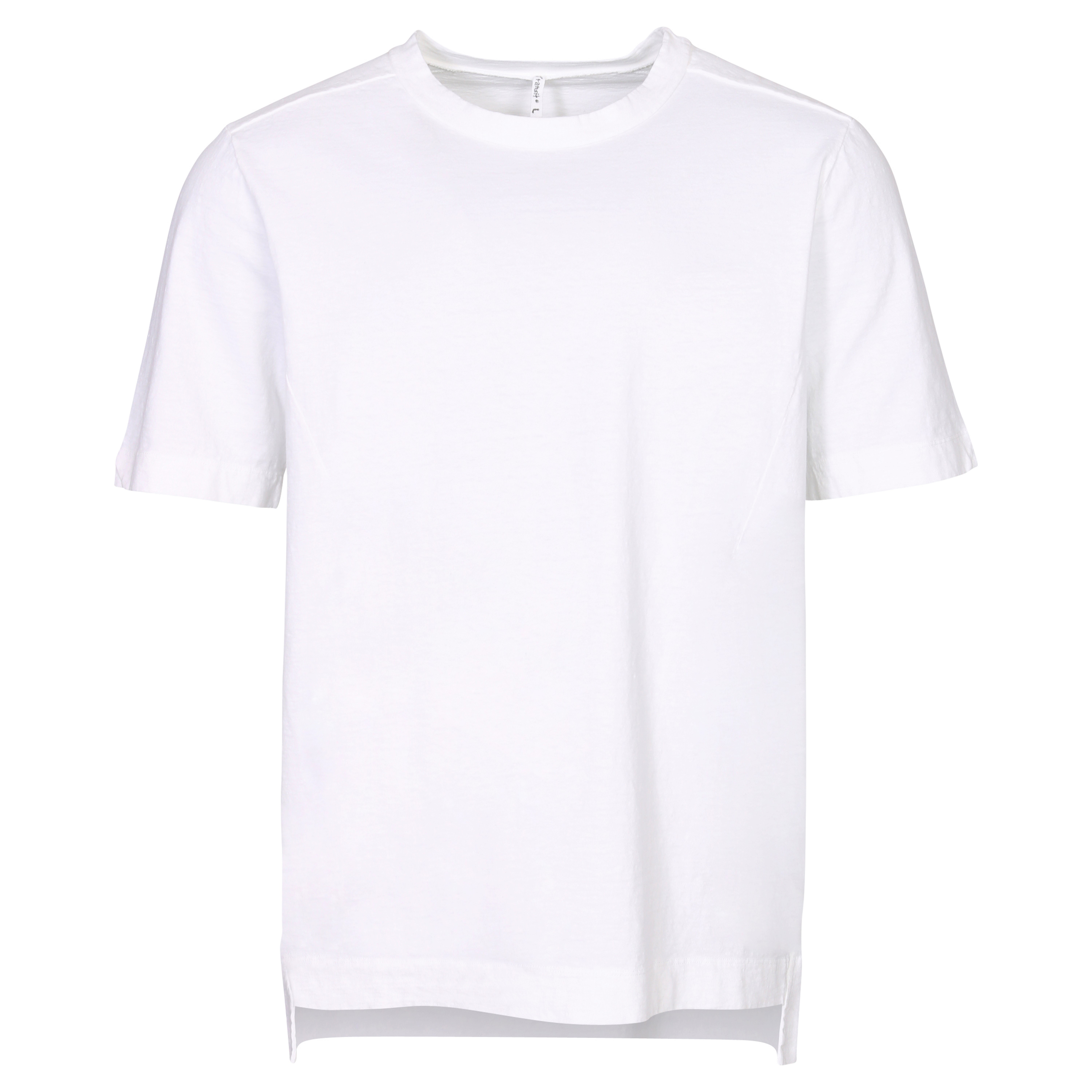 Transit Uomo Heavy T-Shirt in White