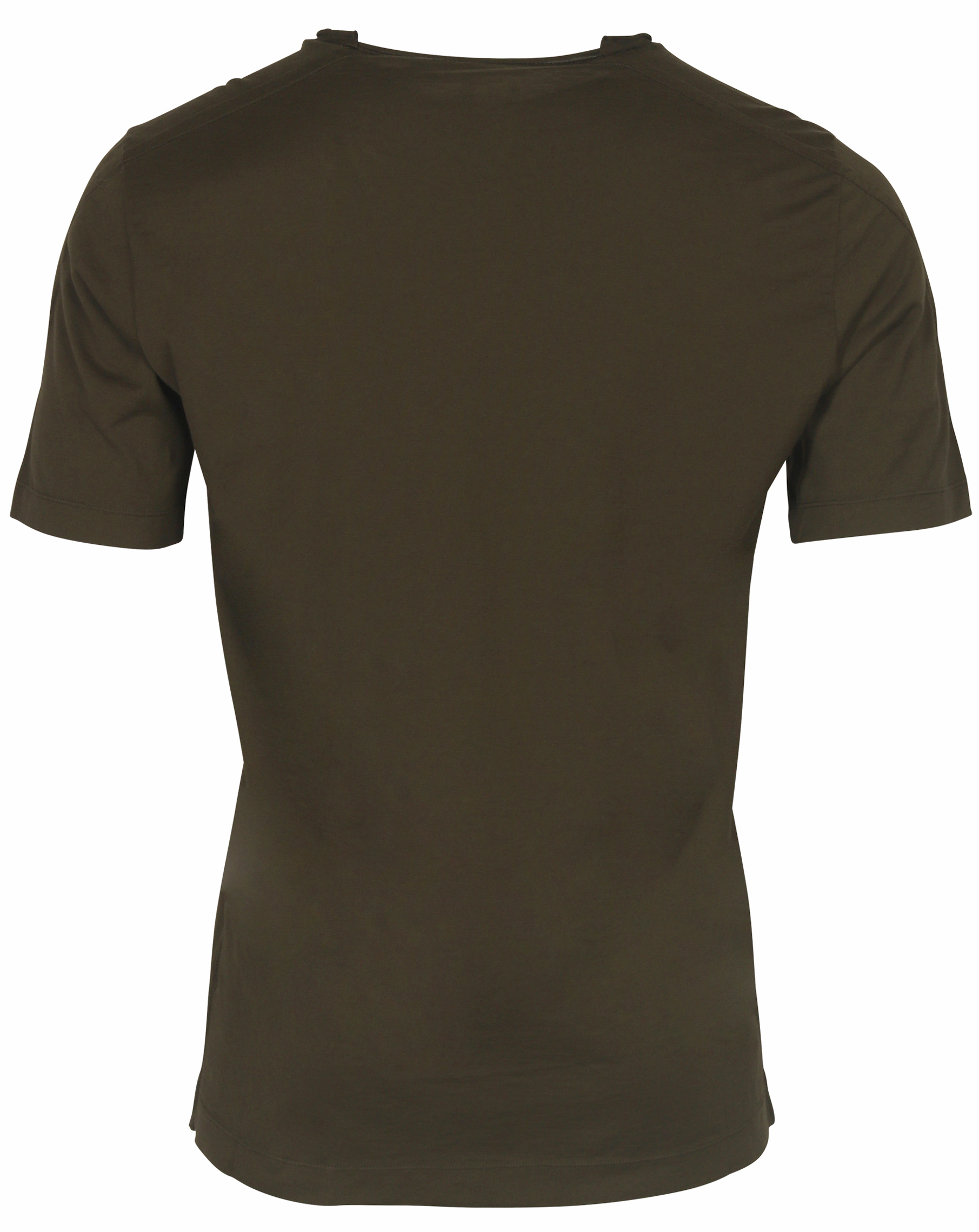 Transit Uomo T-Shirt Forest M