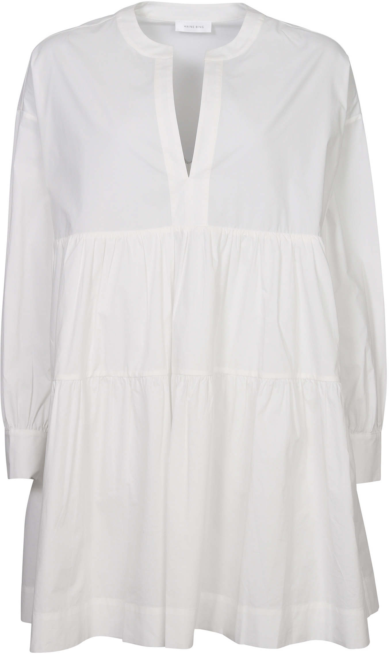 Anine Bing Dress Addison White S