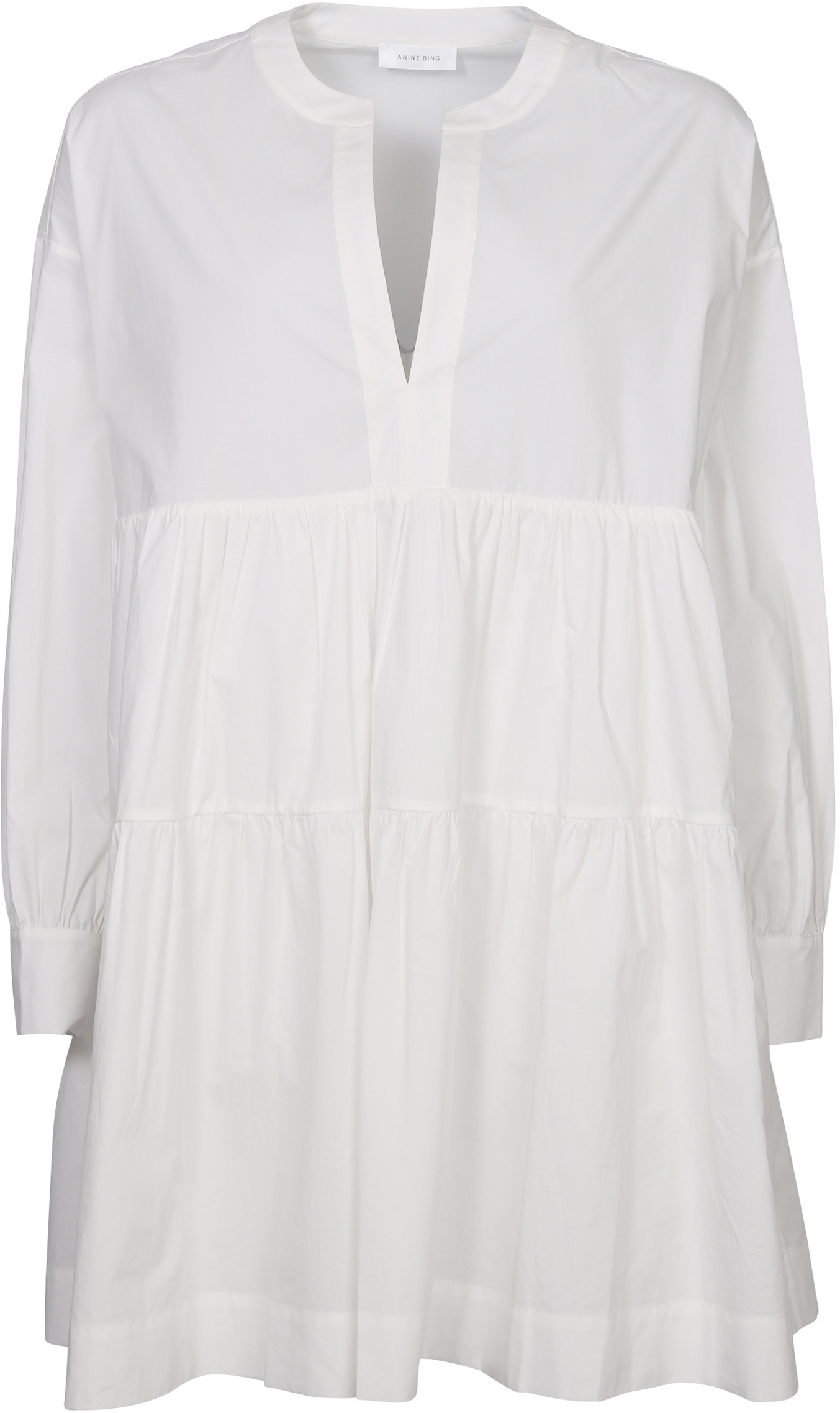 Anine Bing Dress Addison White