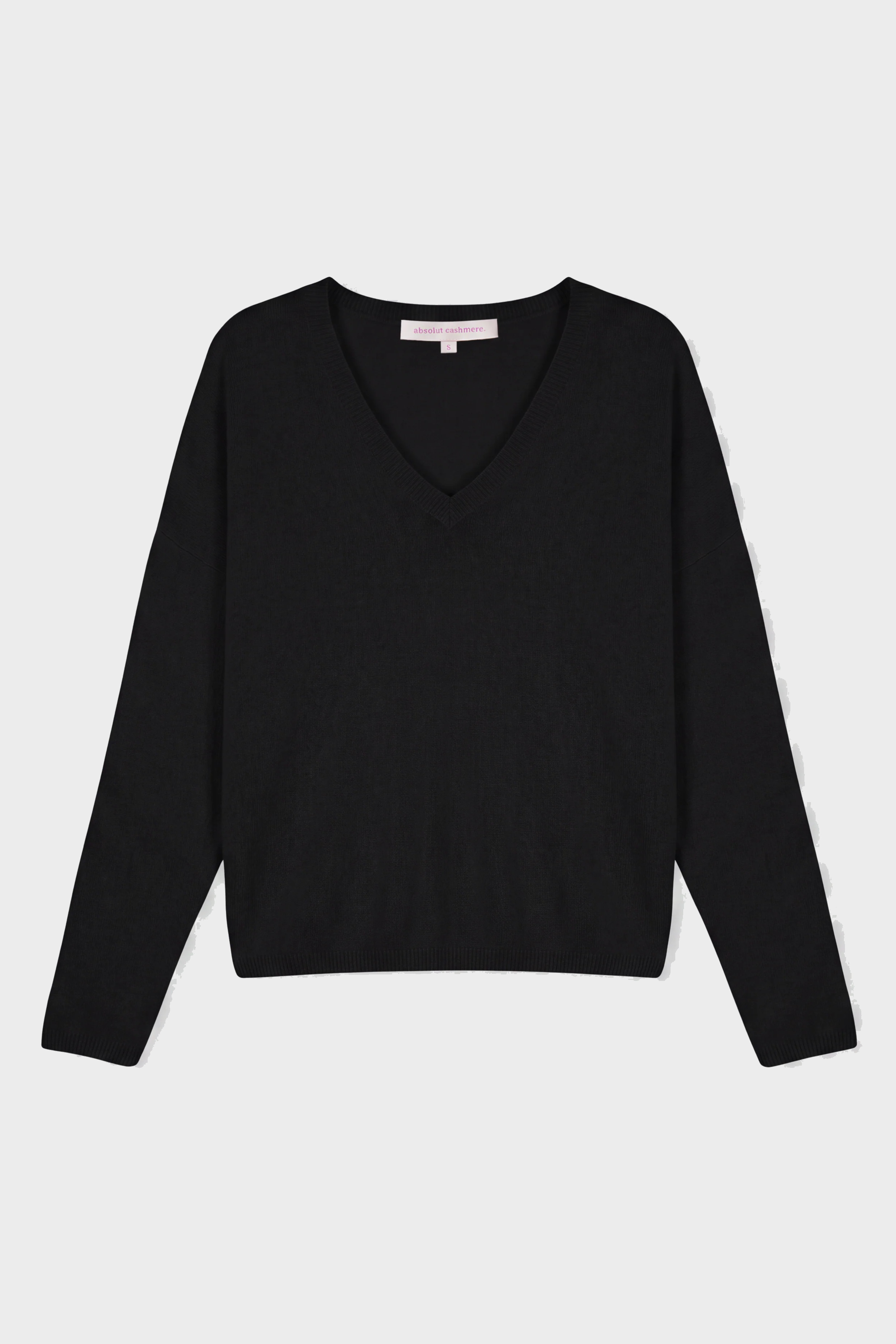 ABSOLUT CASHMERE Alicia Sweater in Black