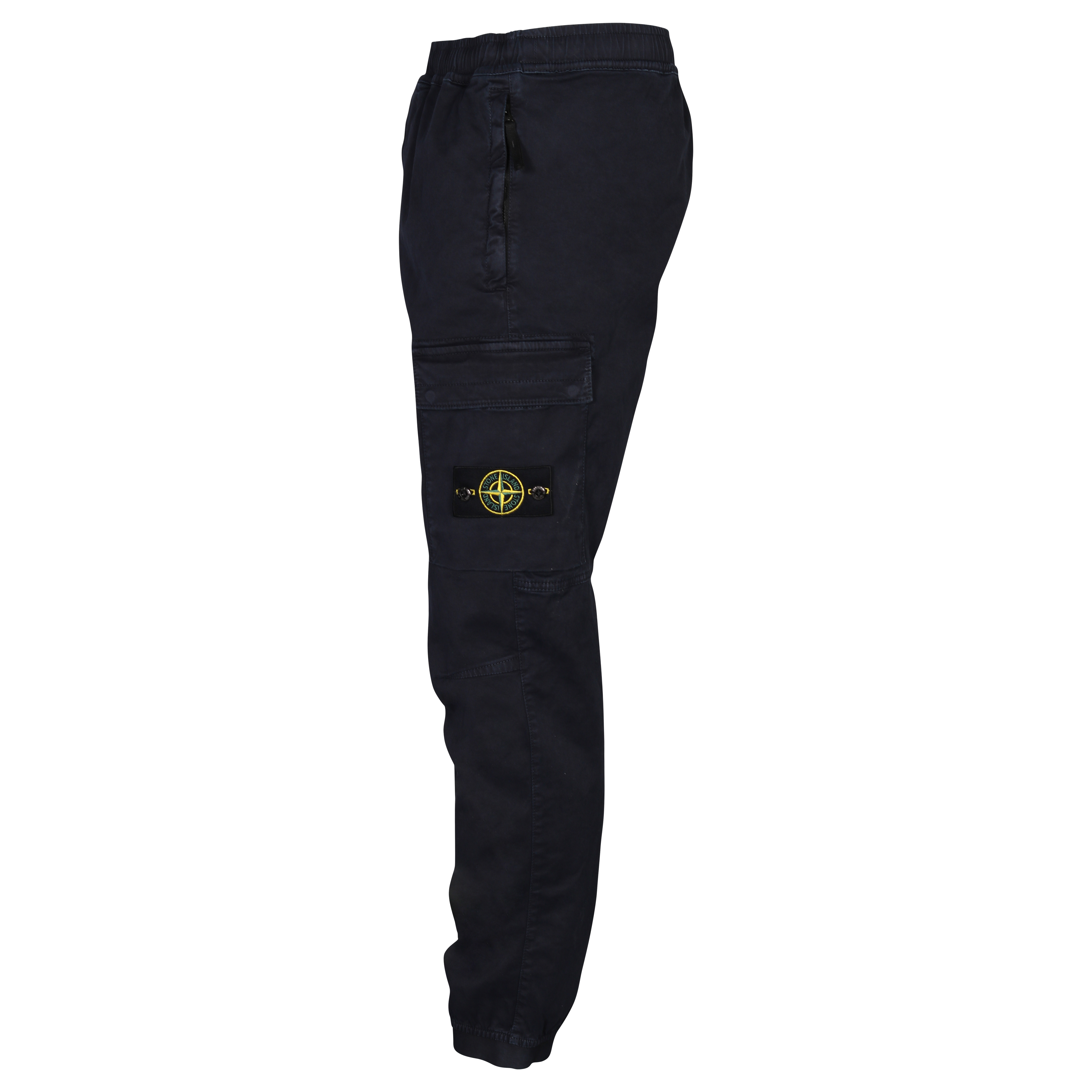 STONE ISLAND Cargopant in Washed Navy 33