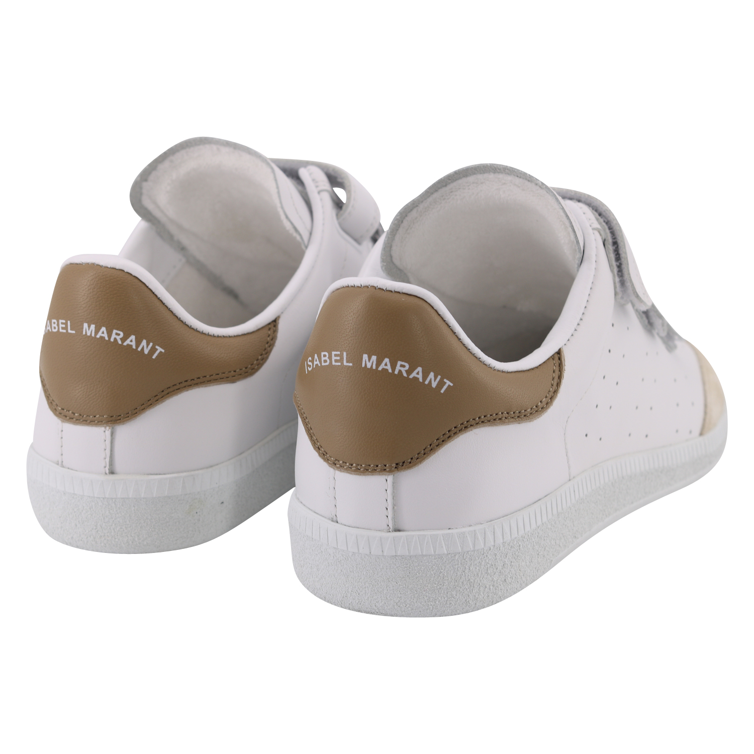 Isabel Marant Sneaker Beth Beige