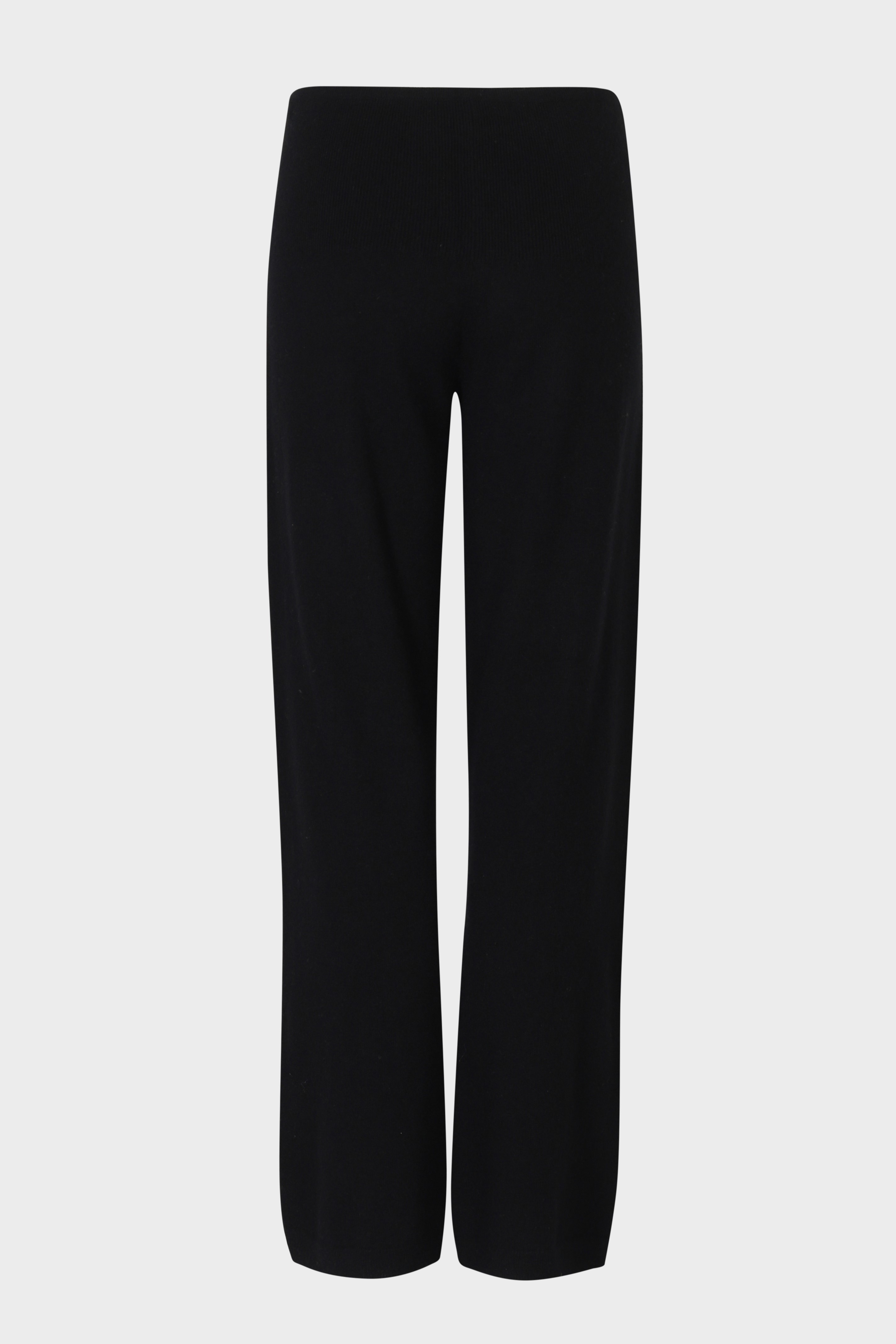 SMINFINITY Chilly Knit Pant in Black XS/S