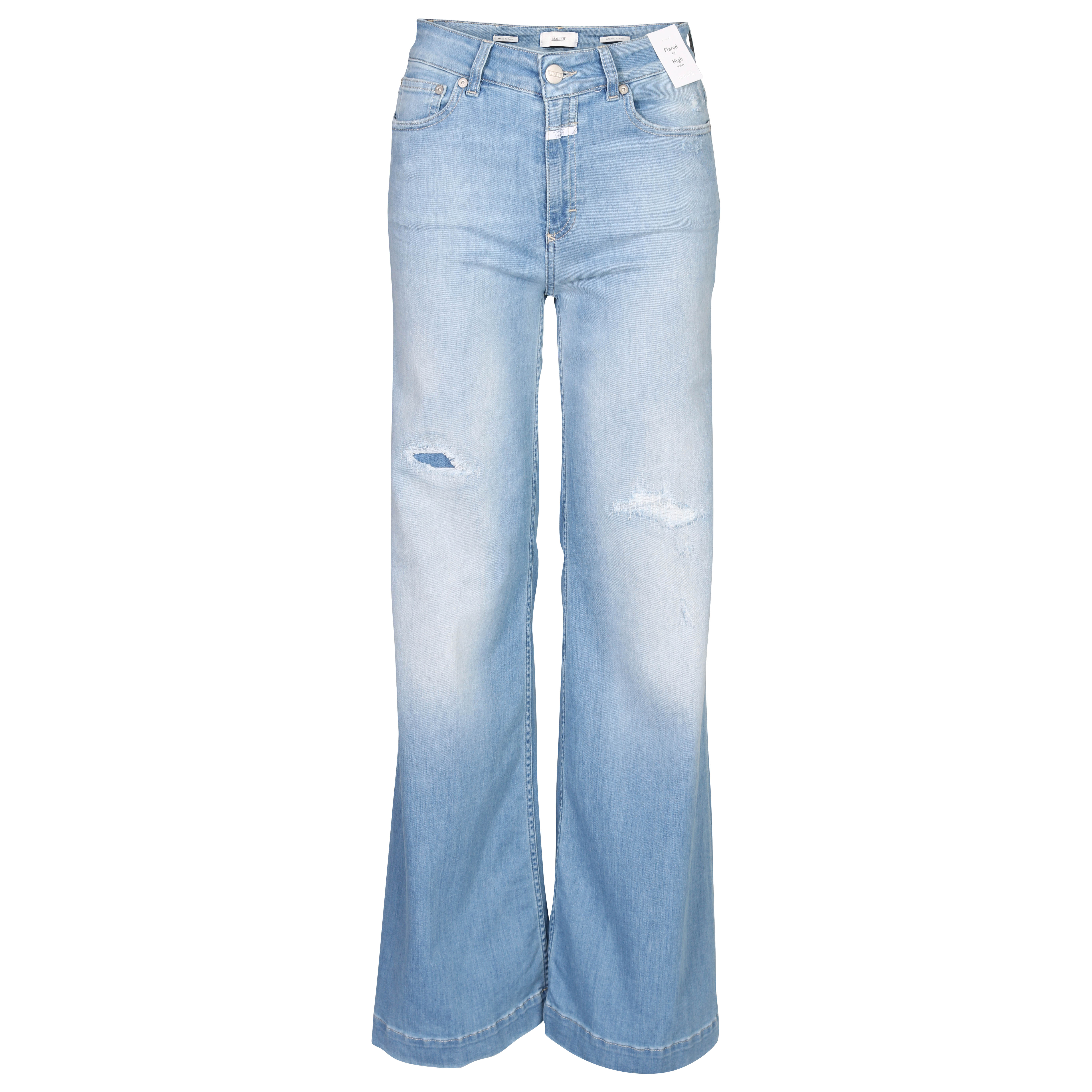 Closed Jeans Glow-Up in Light Blue