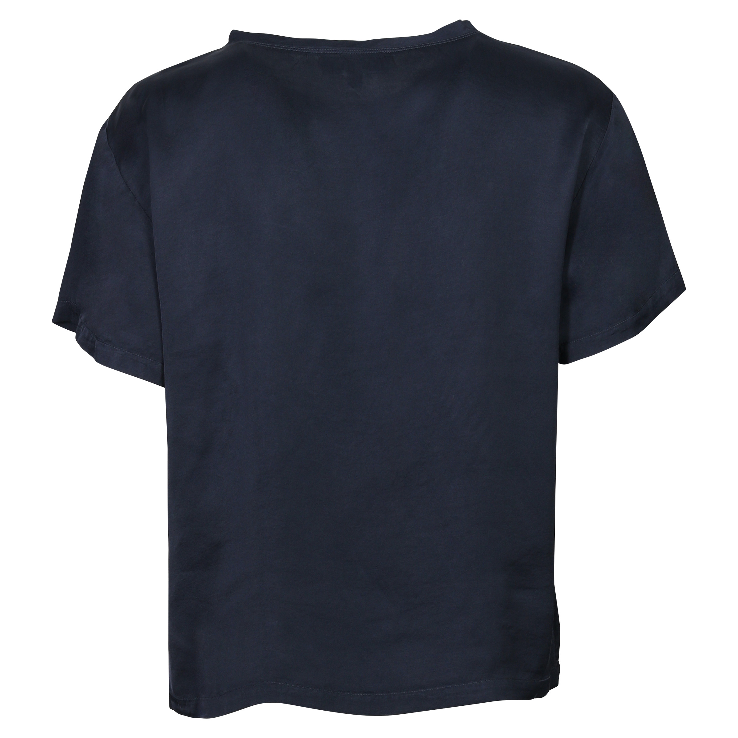 Nili Lotan Lisa Tee Nightblue