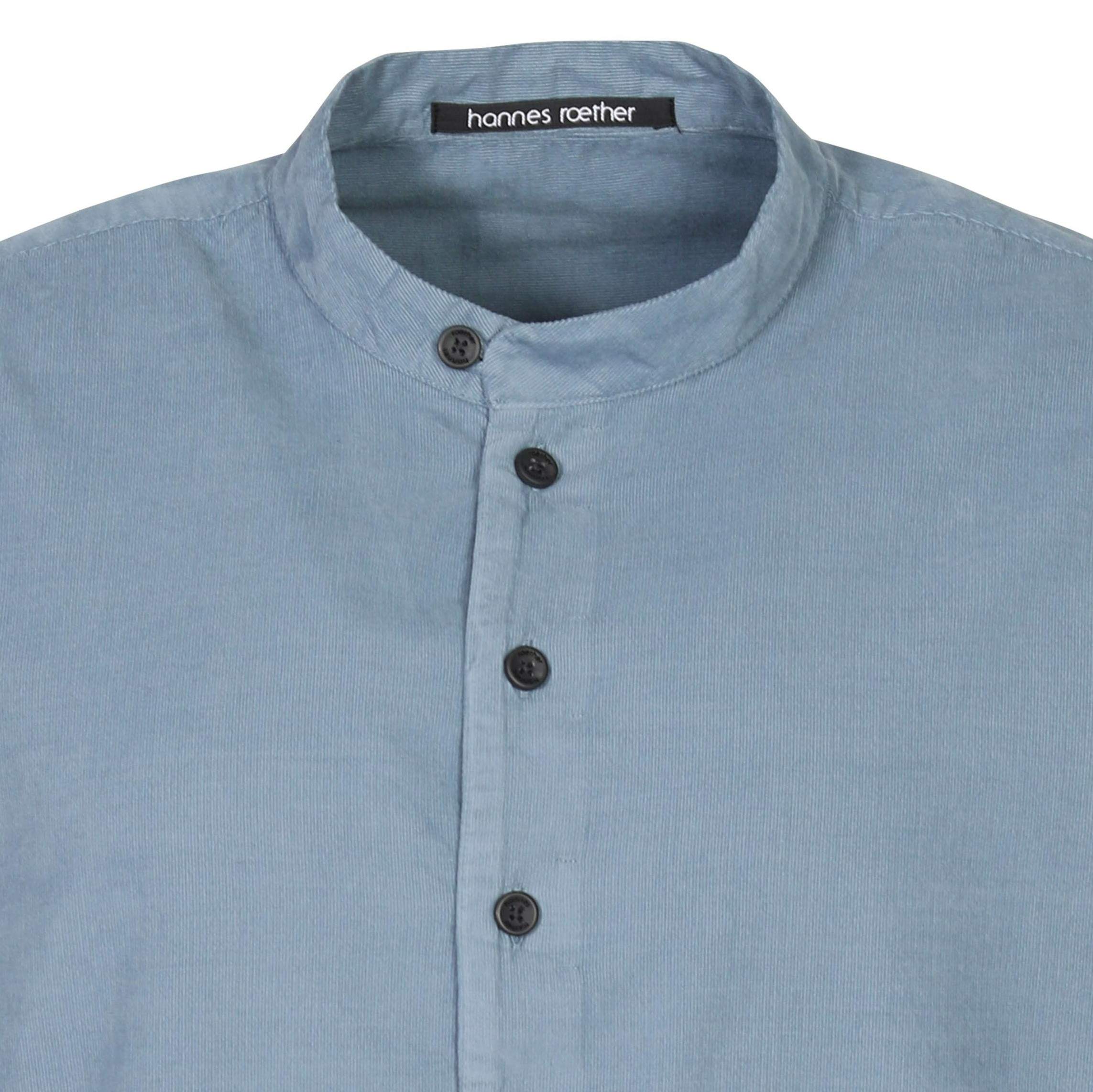 Hannes Roether Corduroy Shirt in Mirage