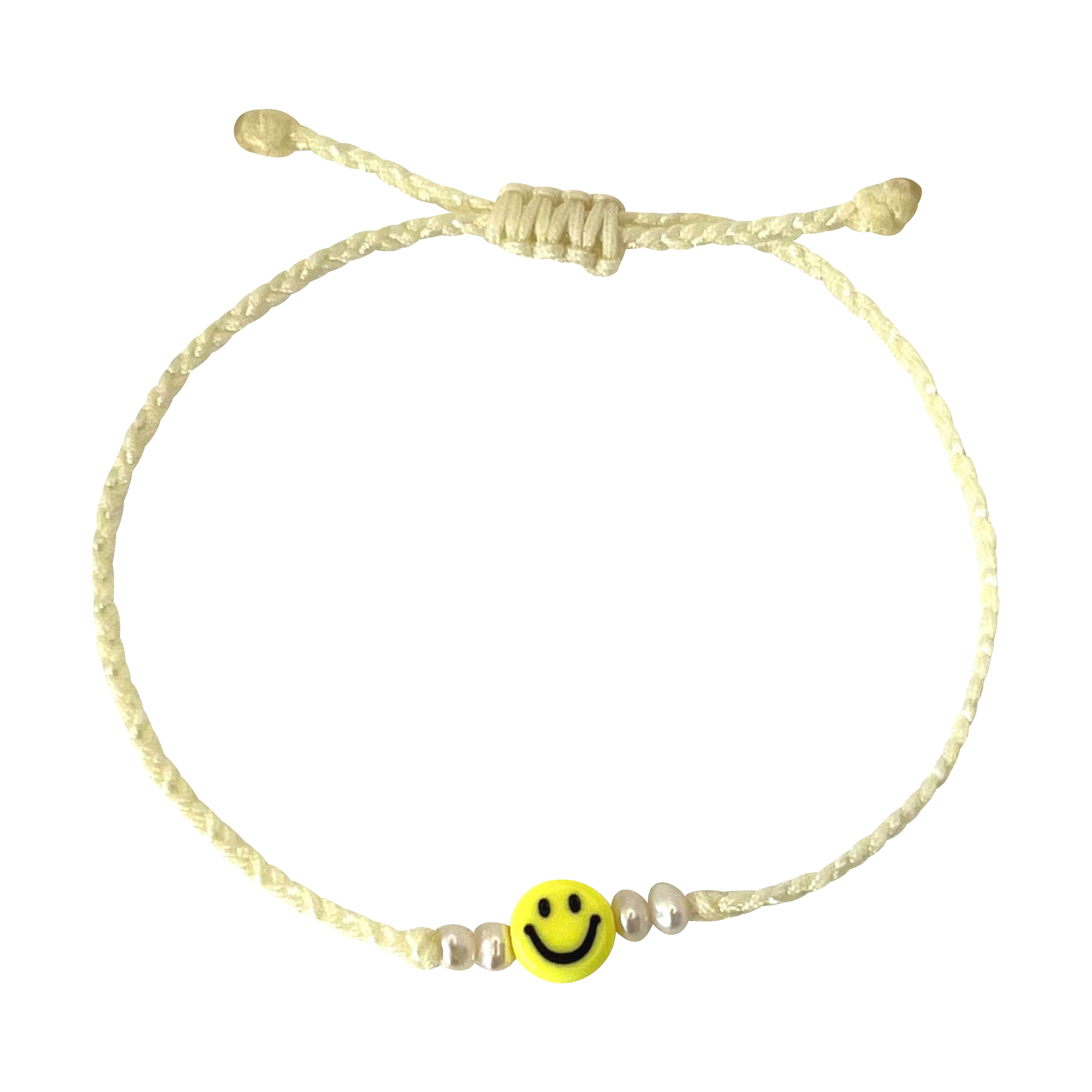 ANNA ROSA LIESENFELD Bracelet MURI in Cream
