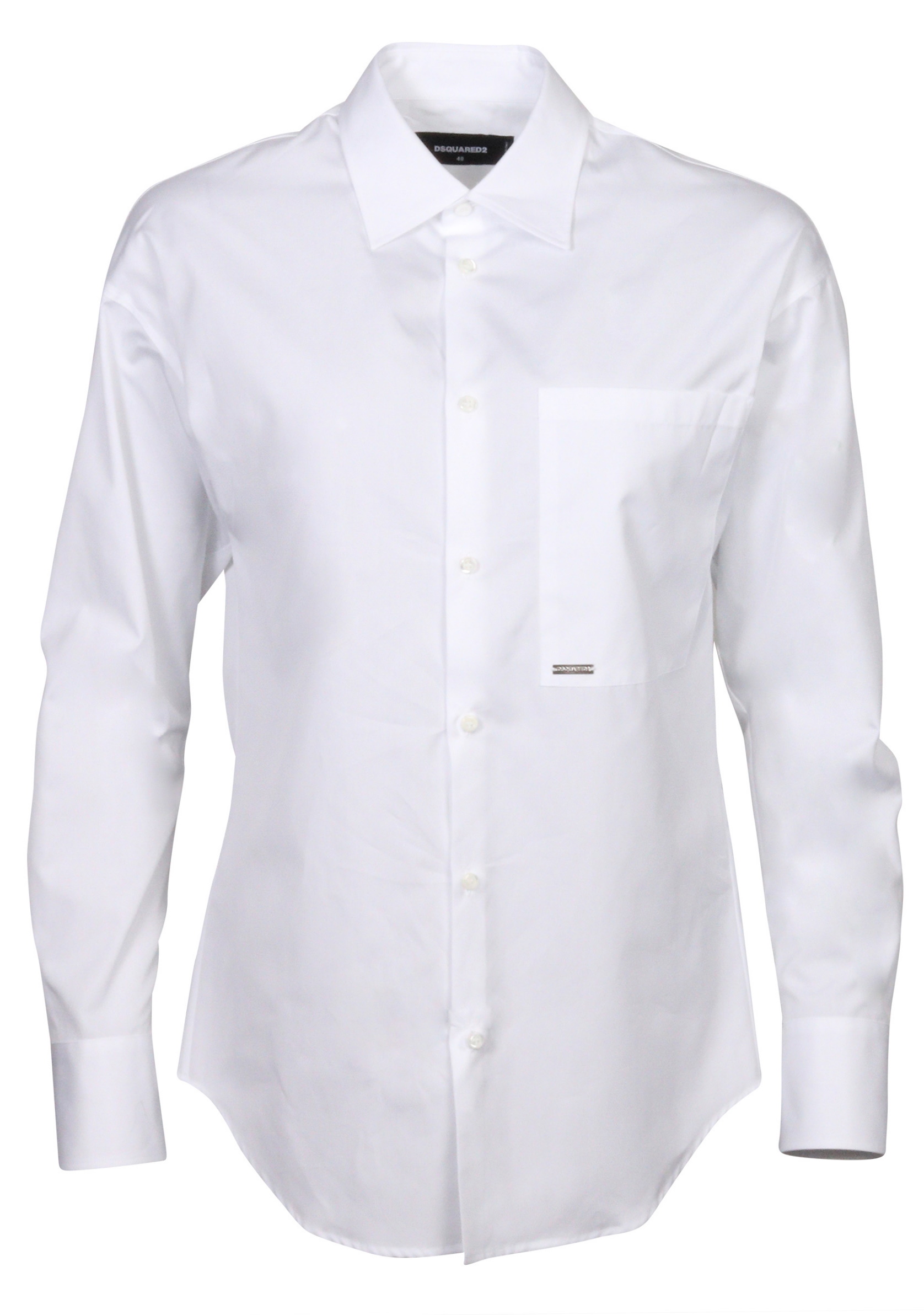 Dsquared White Shirt