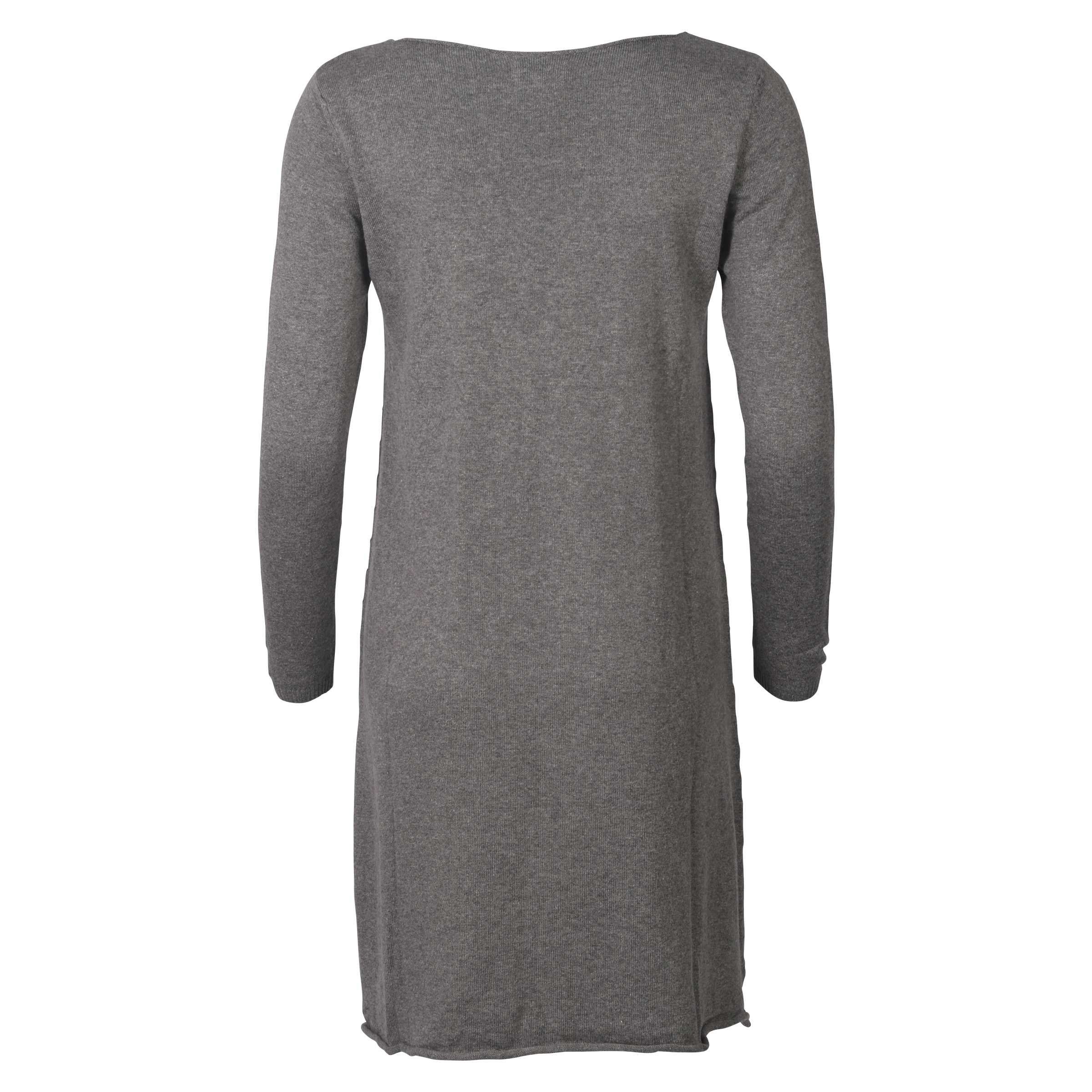 Tif-Tiffy Strick Kleid grau