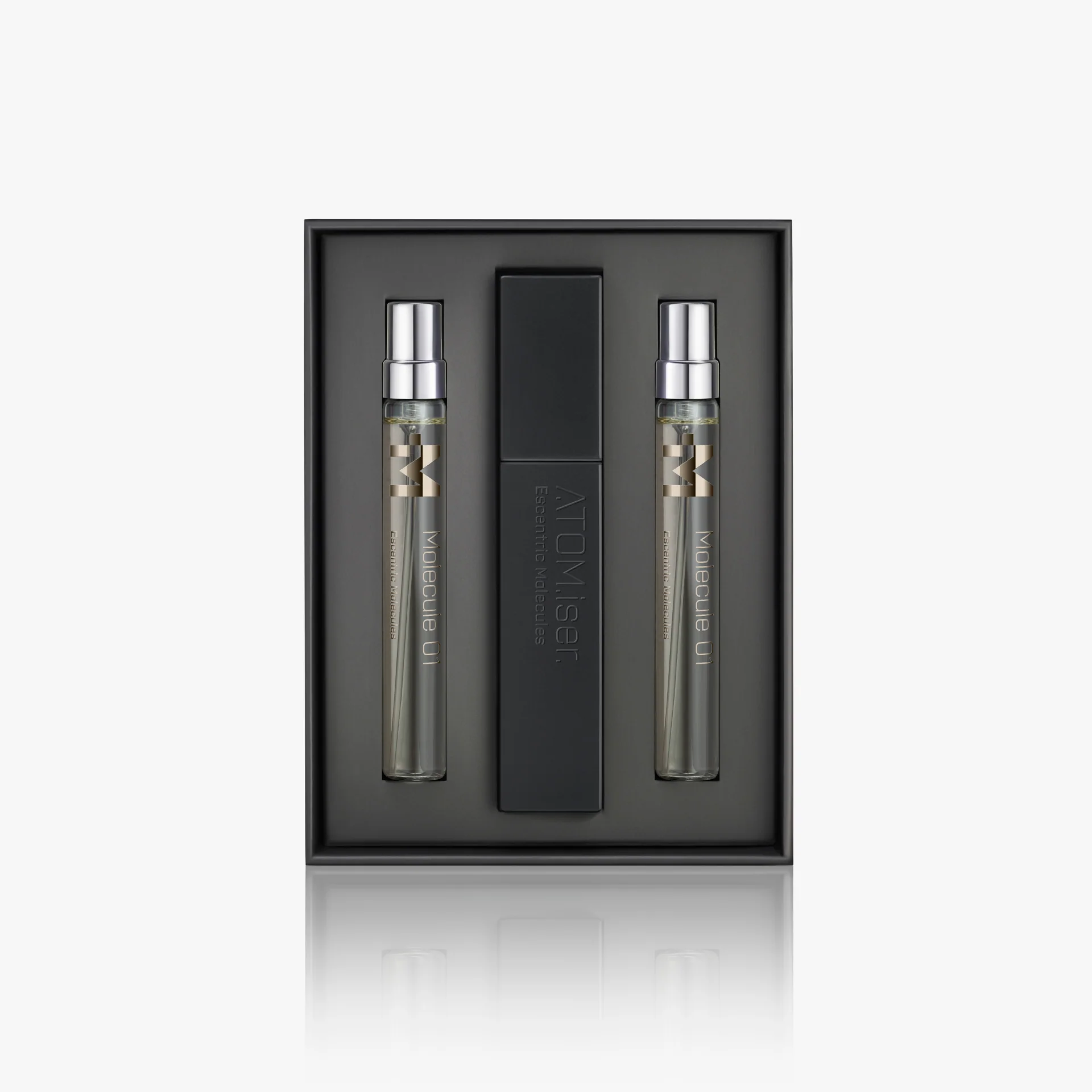 ESCENTRIC MOLECULES Molecule 01 Atomizer Set ESCENTRIC MOLECULES Molecule 01 Atomizer Set