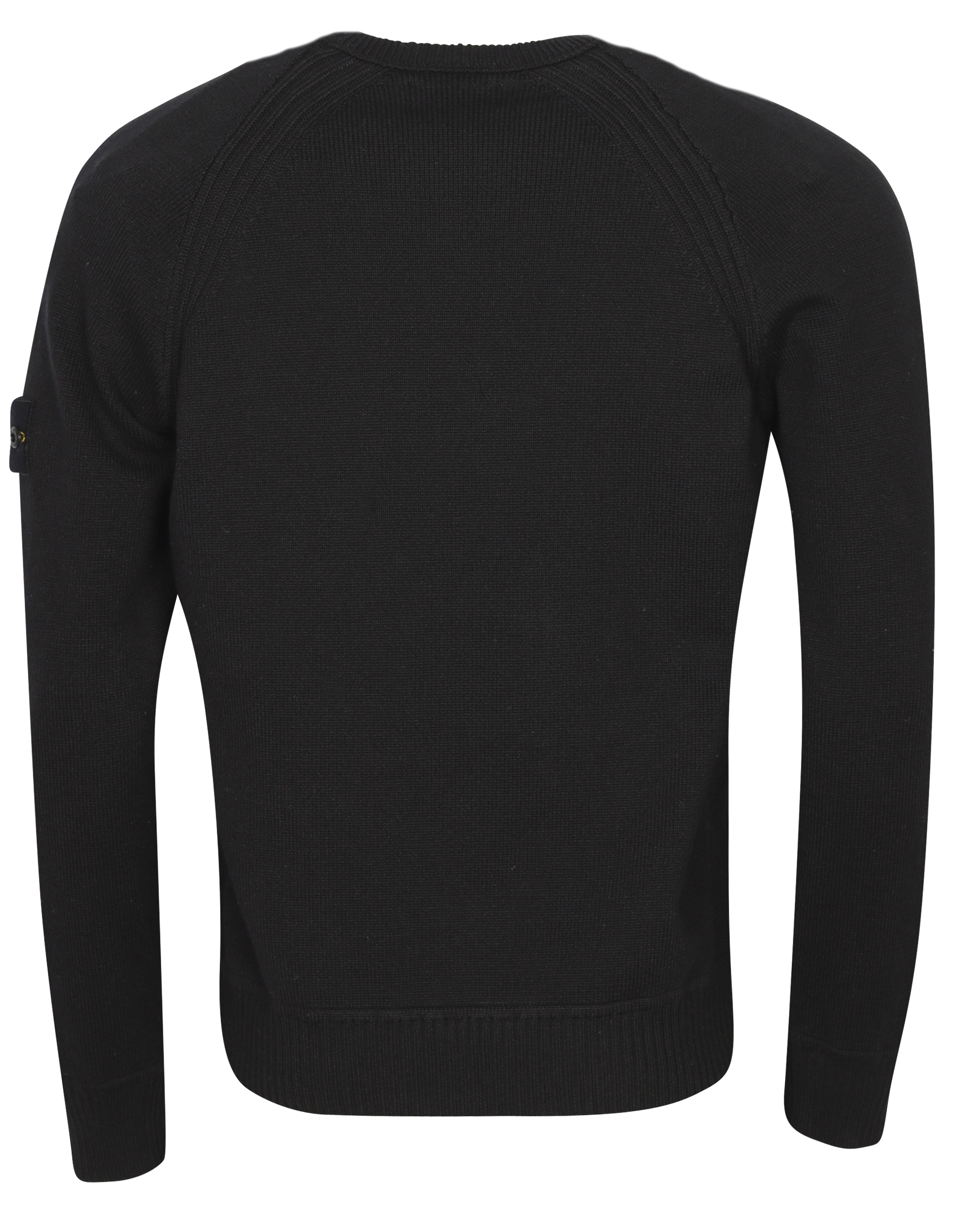 Stone Island Knit Sweater Black