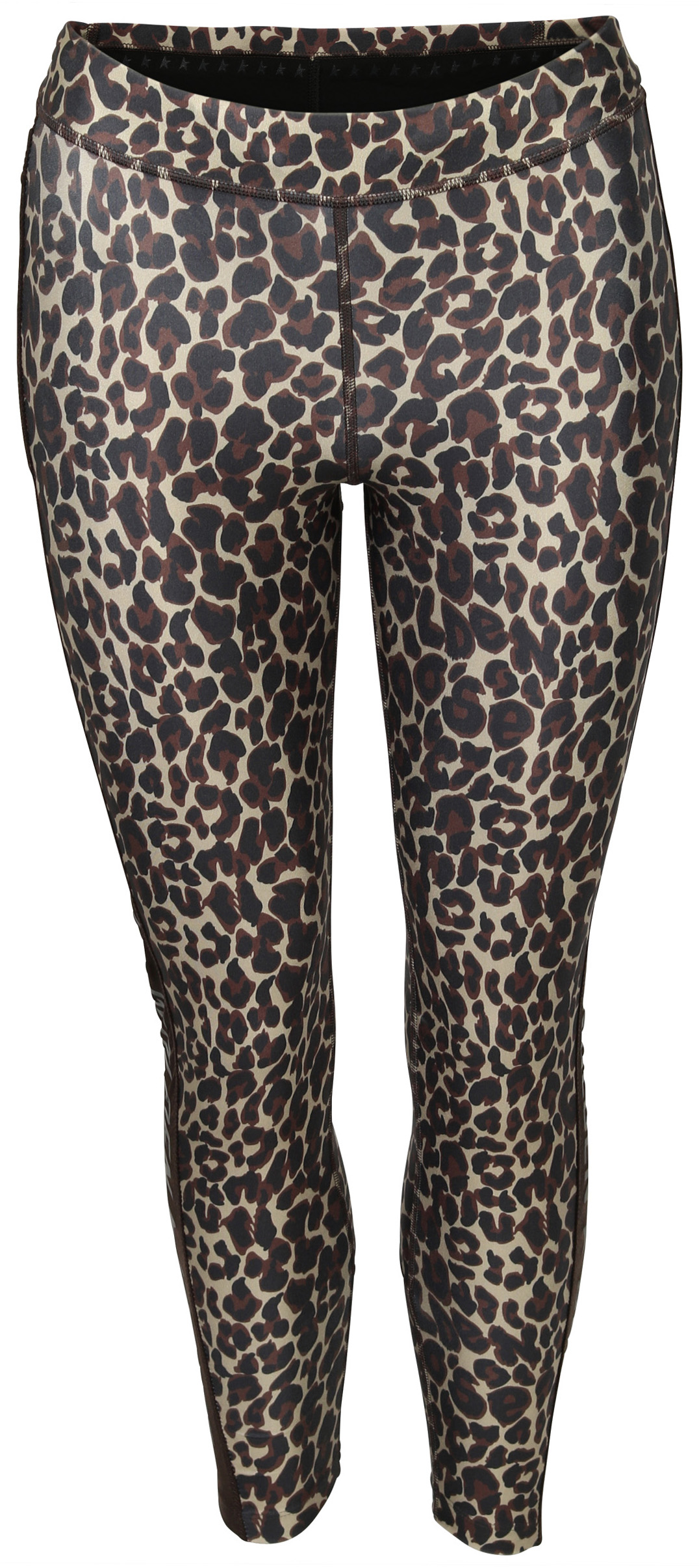 Golden Goose Leggings Nori Leopard