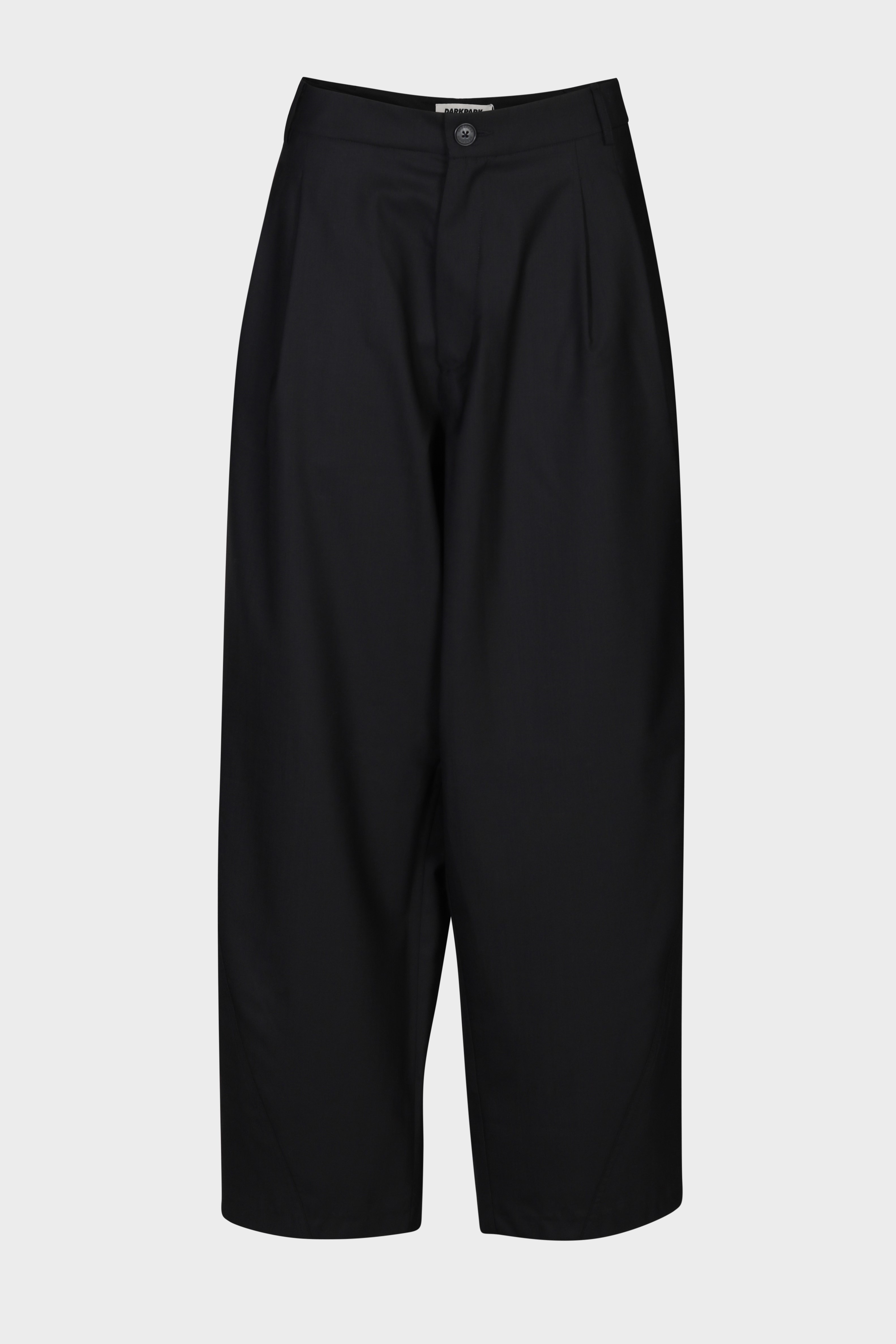 DARKPARK Ligth Wool Pant Phebe in Black